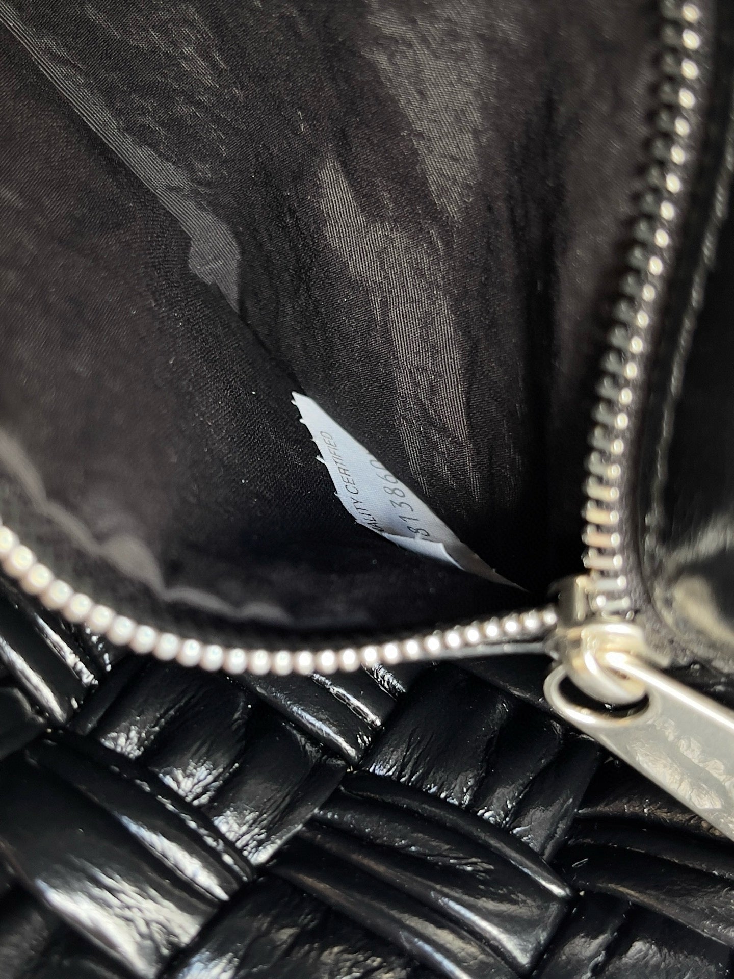 BV Rumple Bag Mini