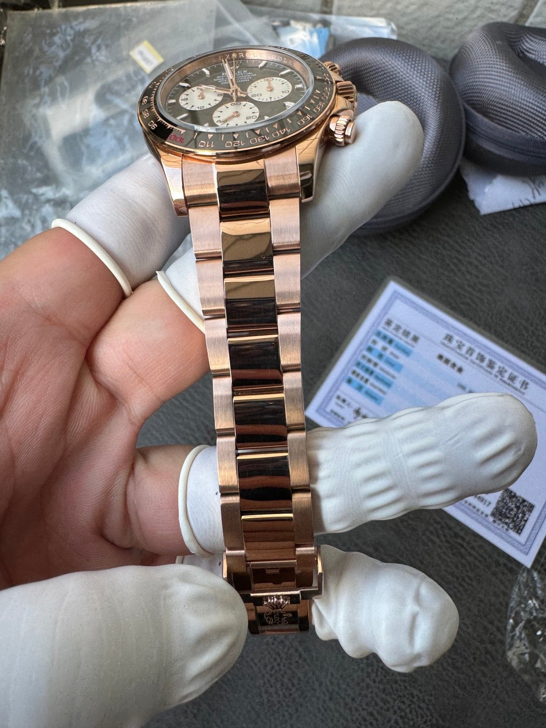 Rolex Daytona 126525LN