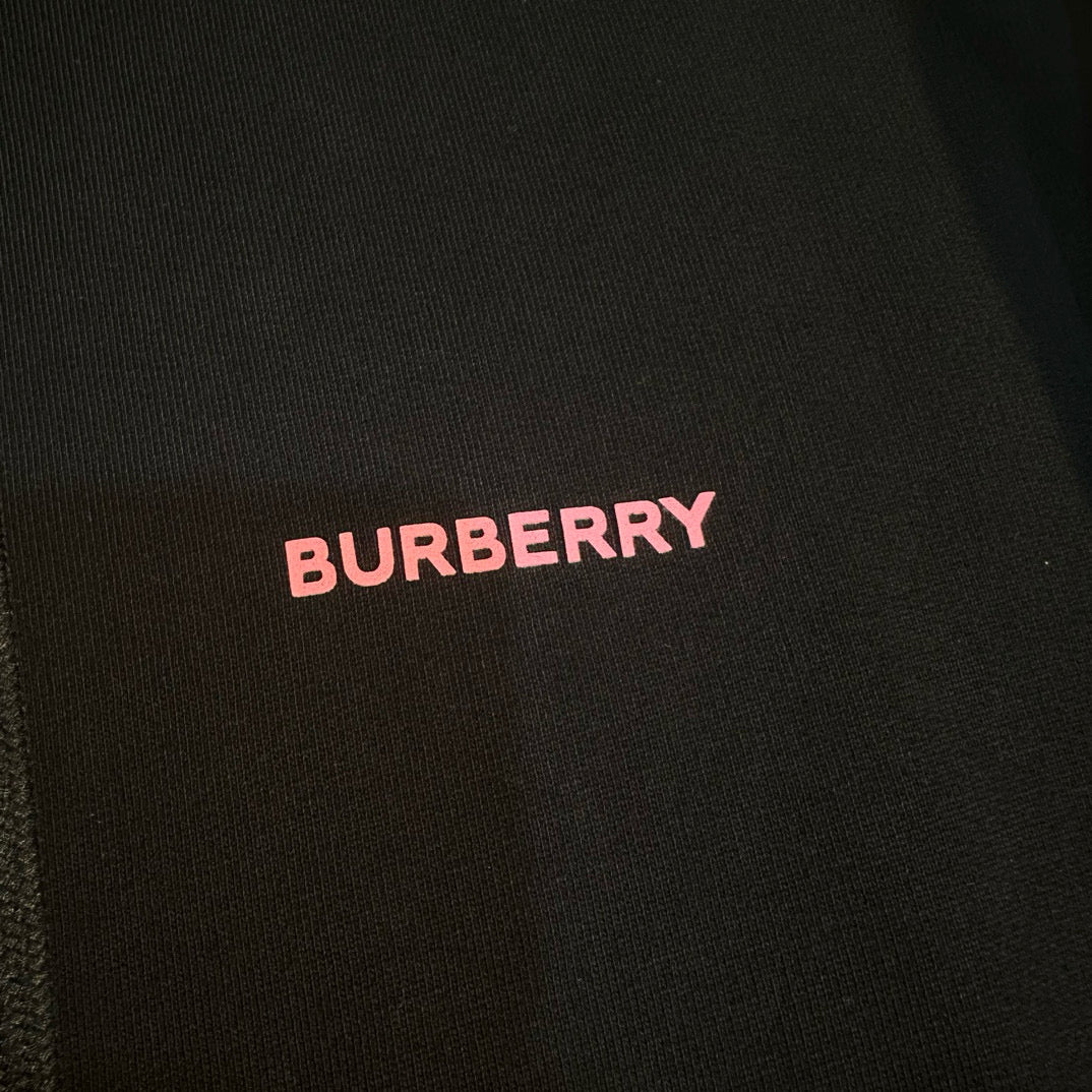 Sudadera con capucha Burberry