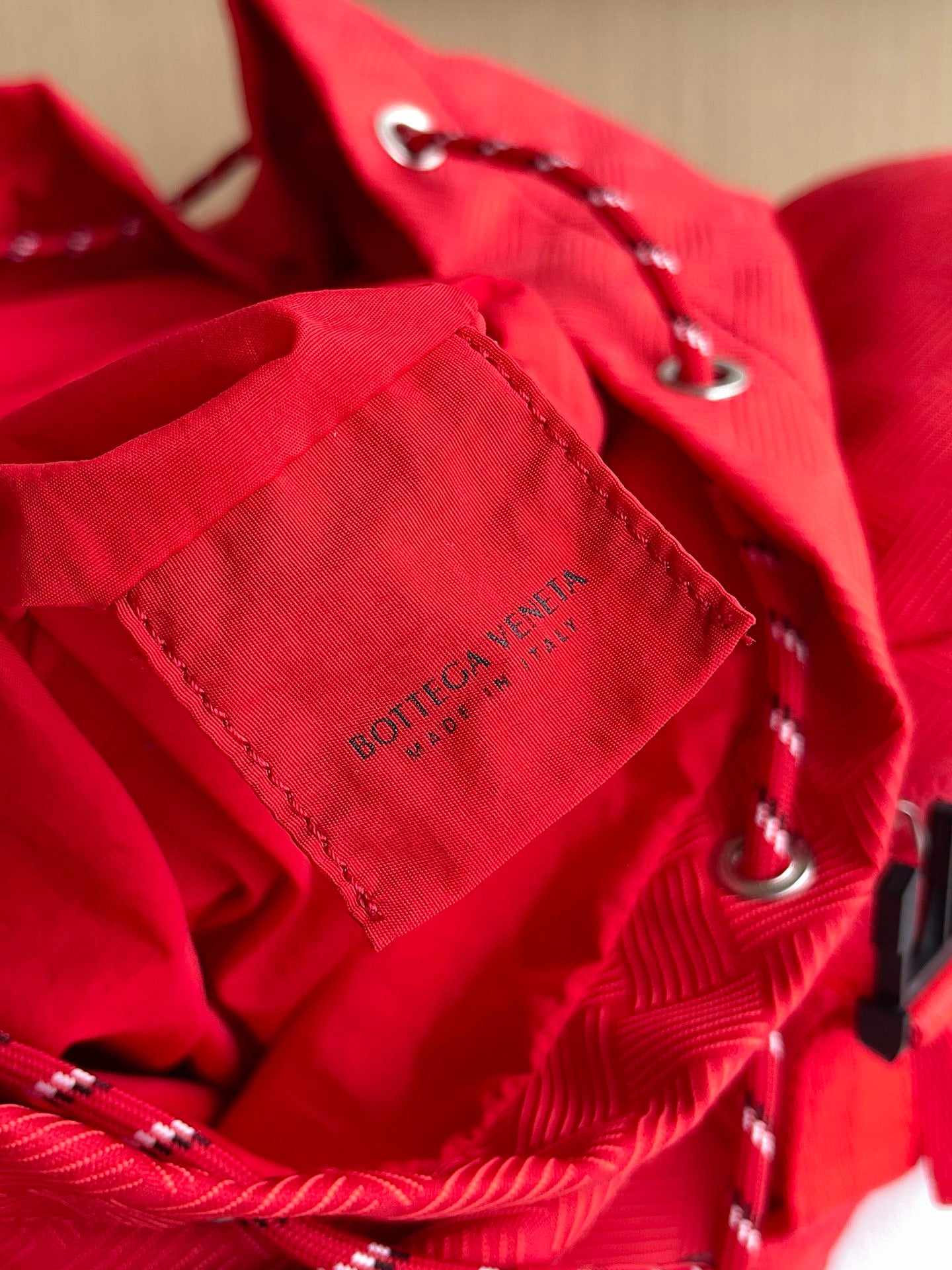 Bottega Veneta Backpack