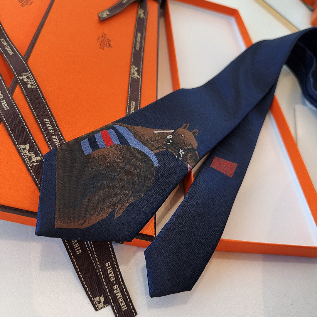 Hermes Tie