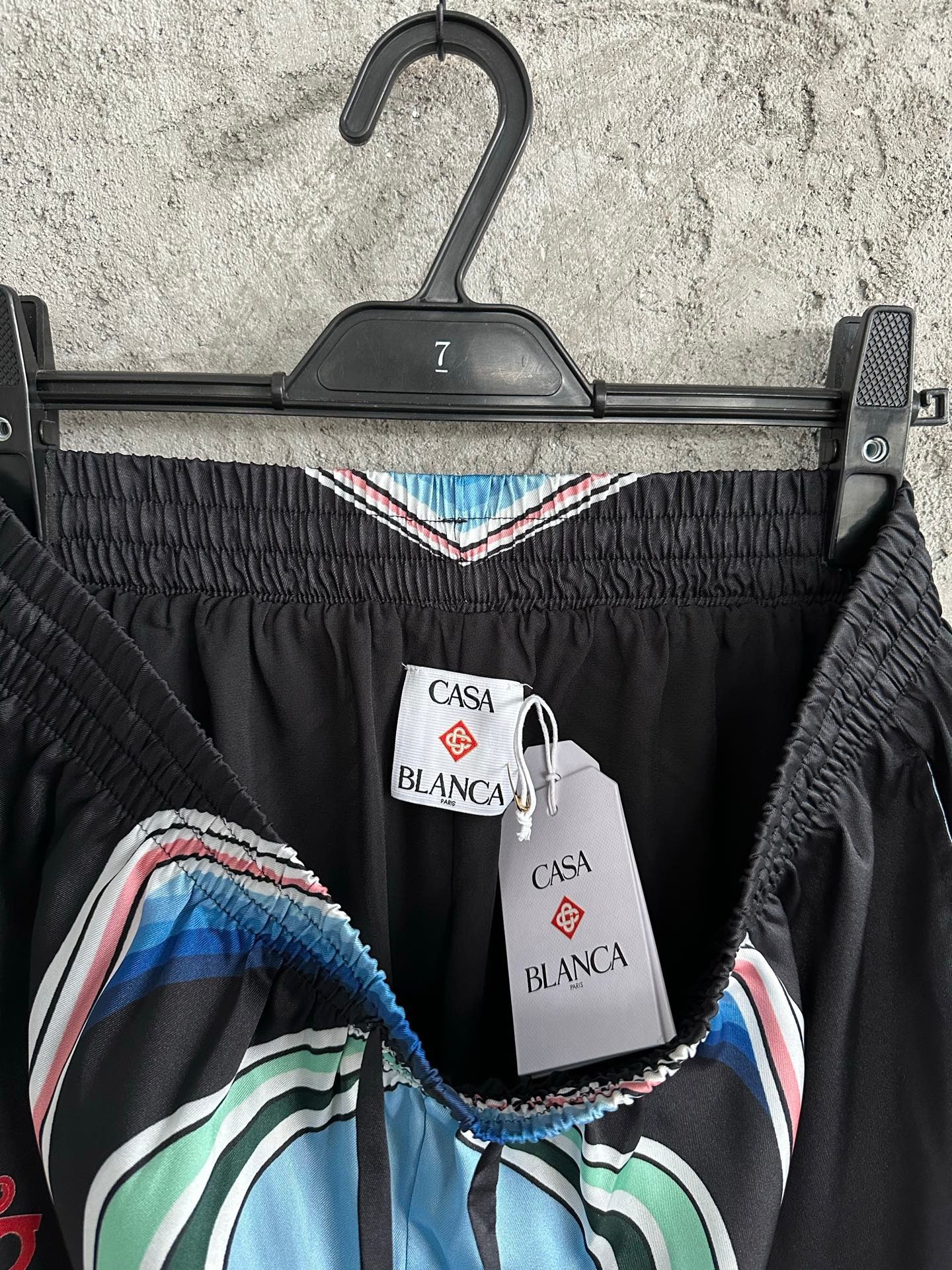 Casablanca Short Pants