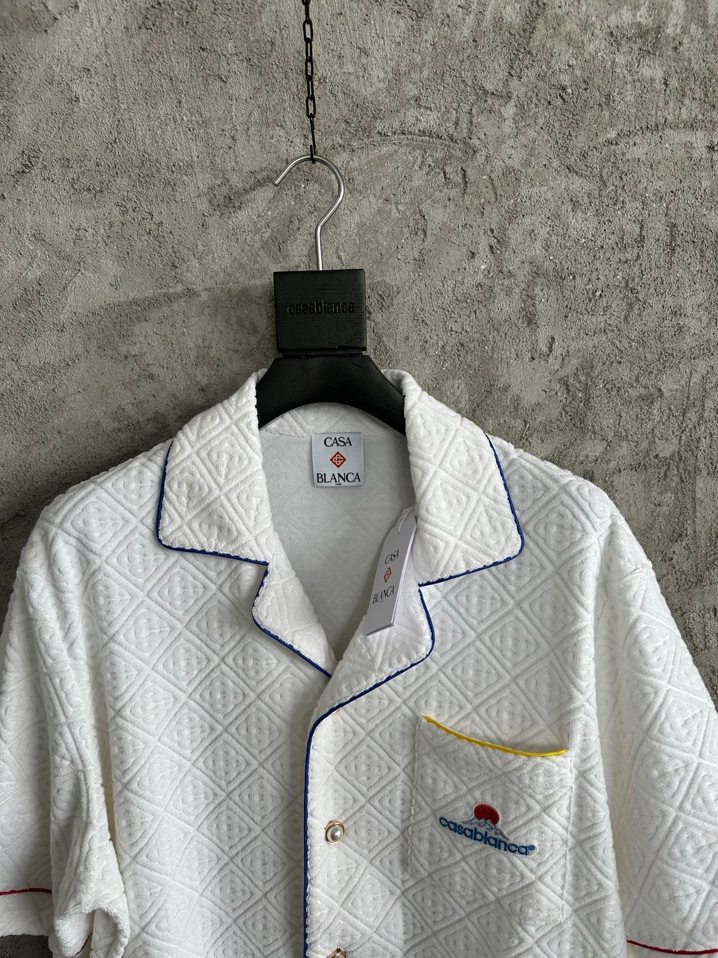 Casablanca Short Sleeve Shirt