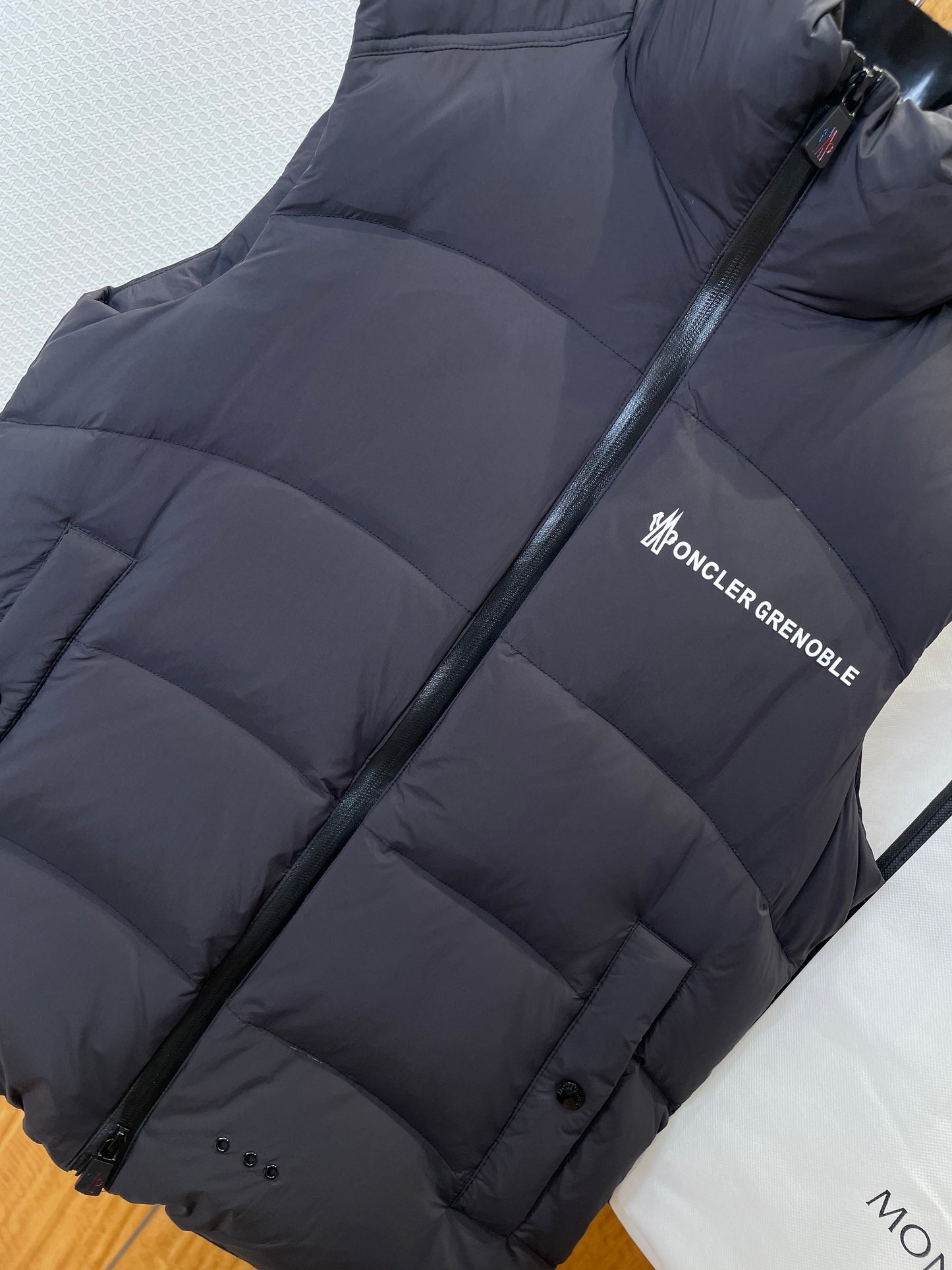Moncler Insulated Vest Jacket