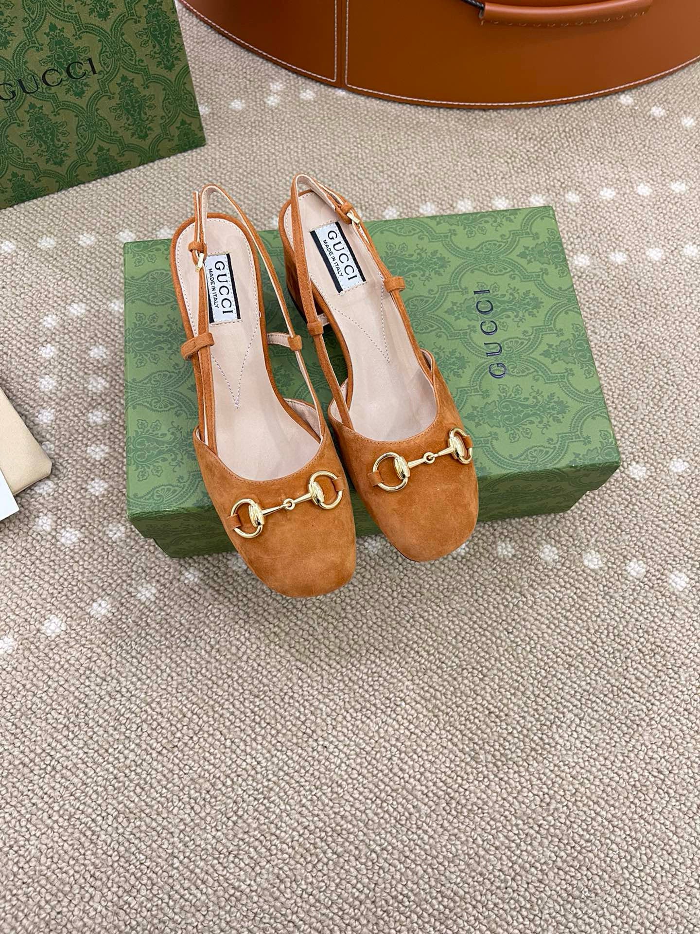 Gucci Heels
