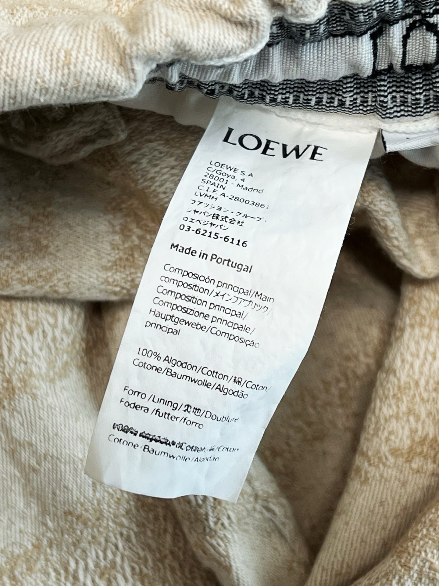 Loewe Shorta