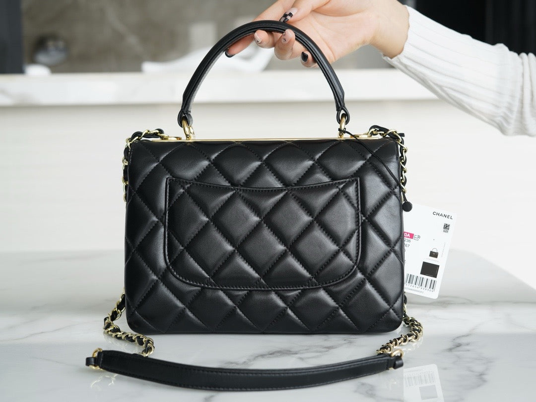 Chanel Trendy CC Bag