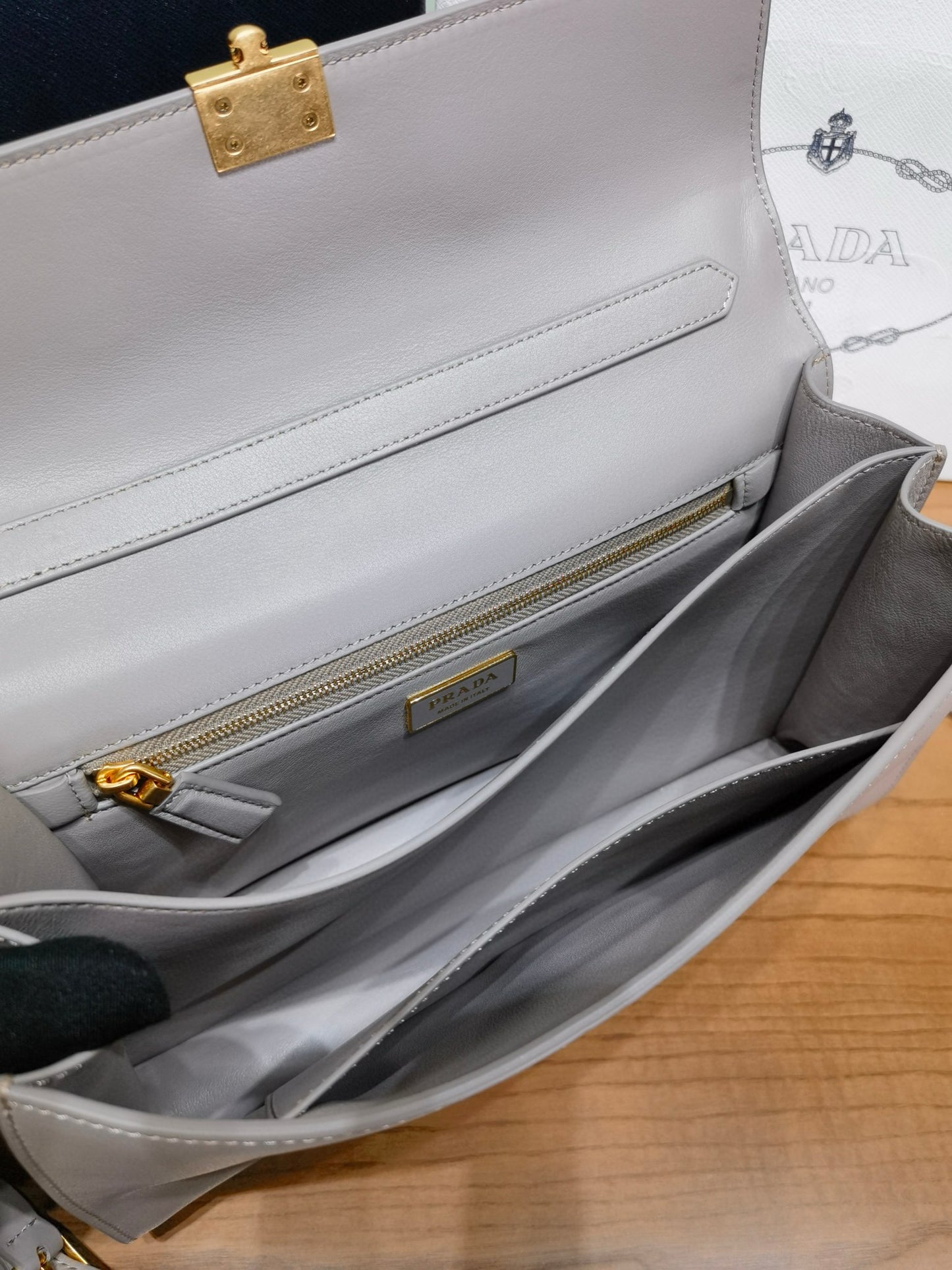 PD Soft Sound Shoulder Bag