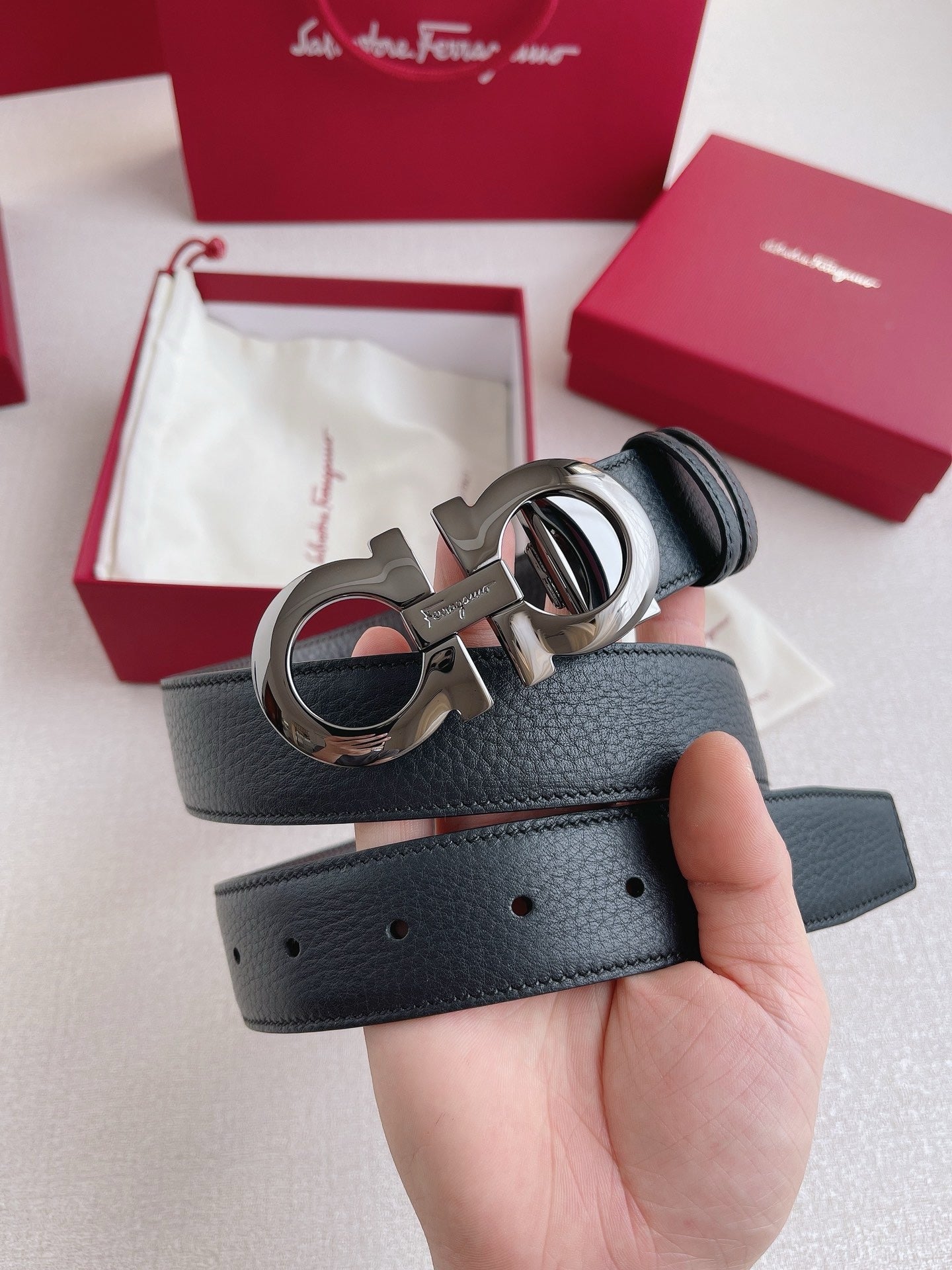 Ferragamo Belt