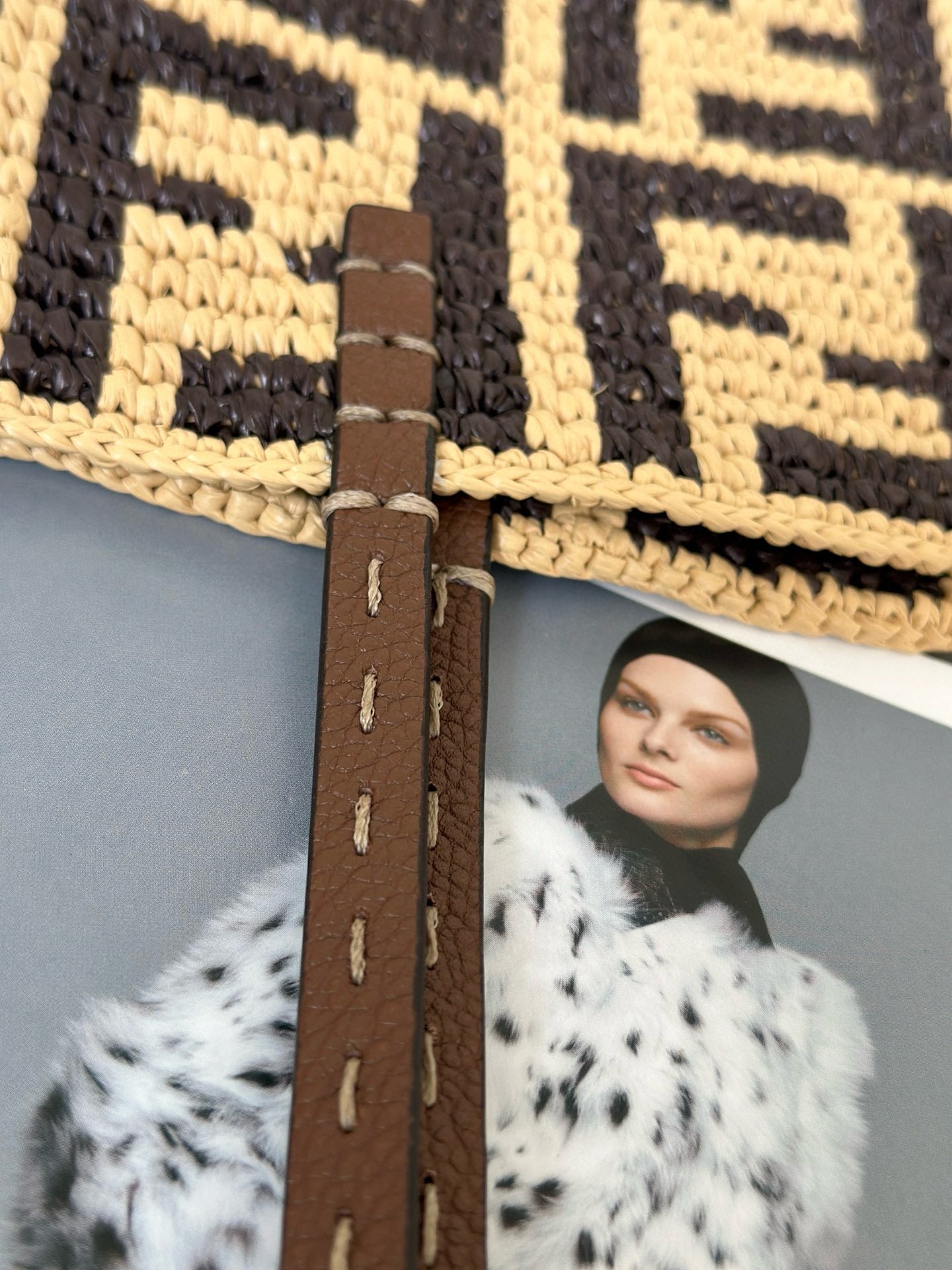 Fendi Tote Bag