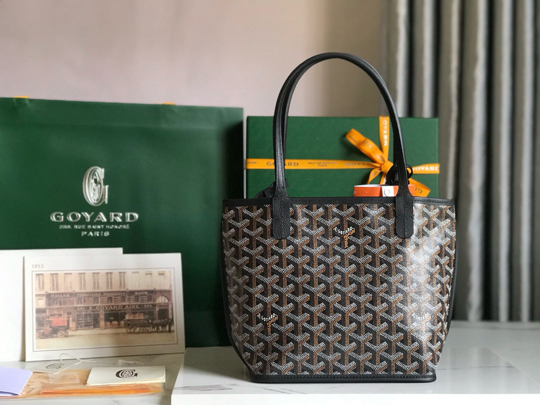 Goyard Reversible Anjou Mini Bag