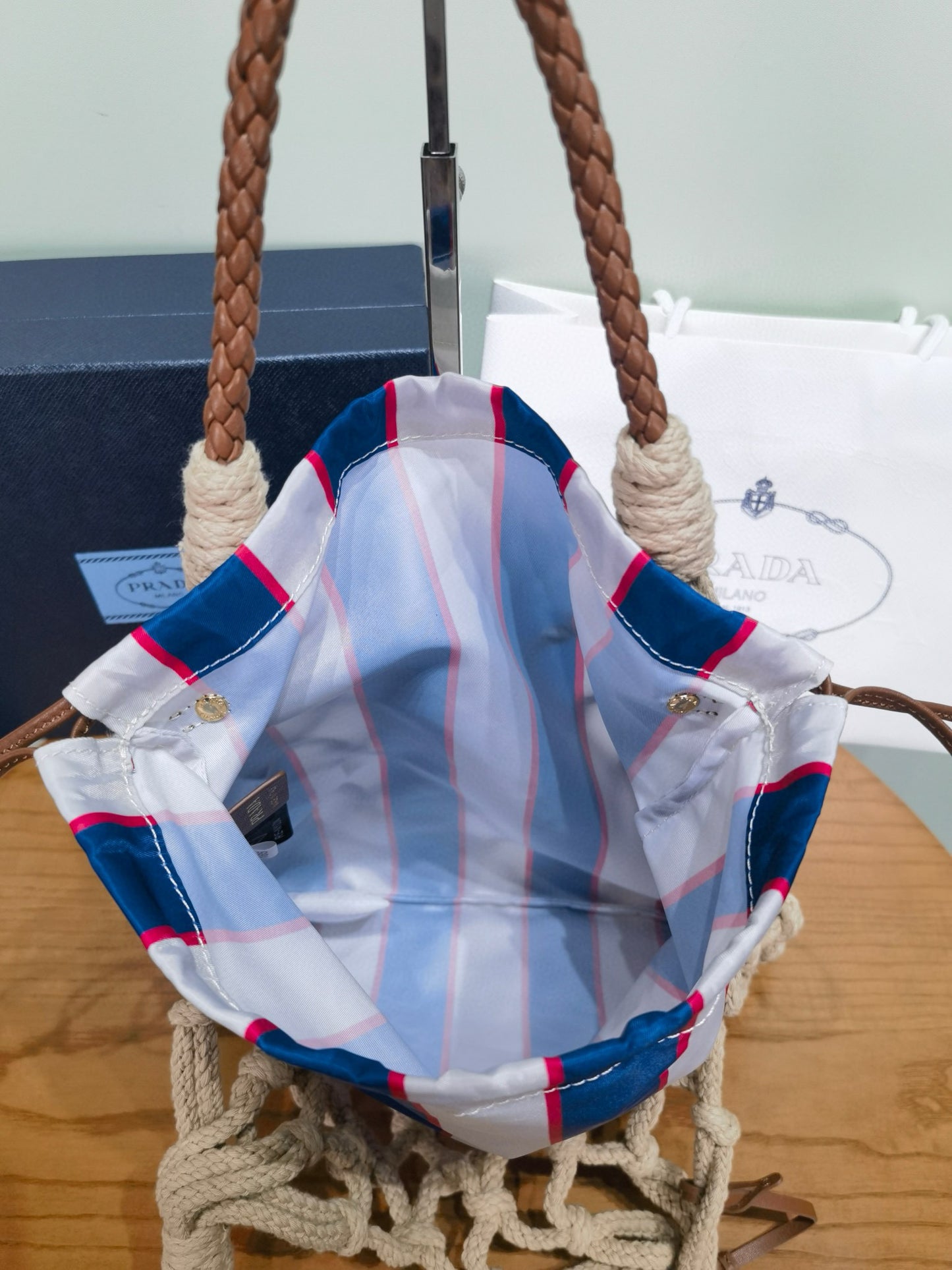 Prada Noue Handbag