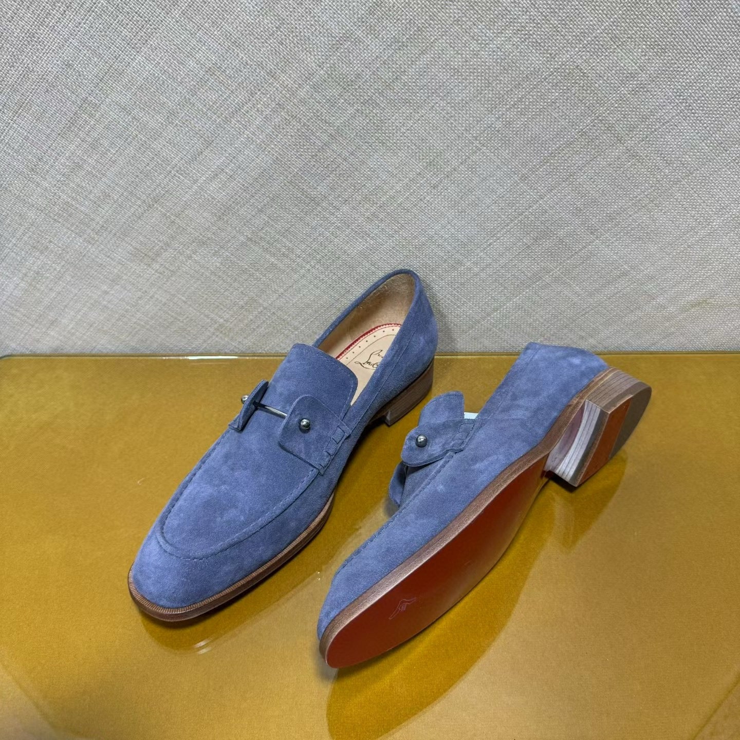 Christian Louboutin Loafer