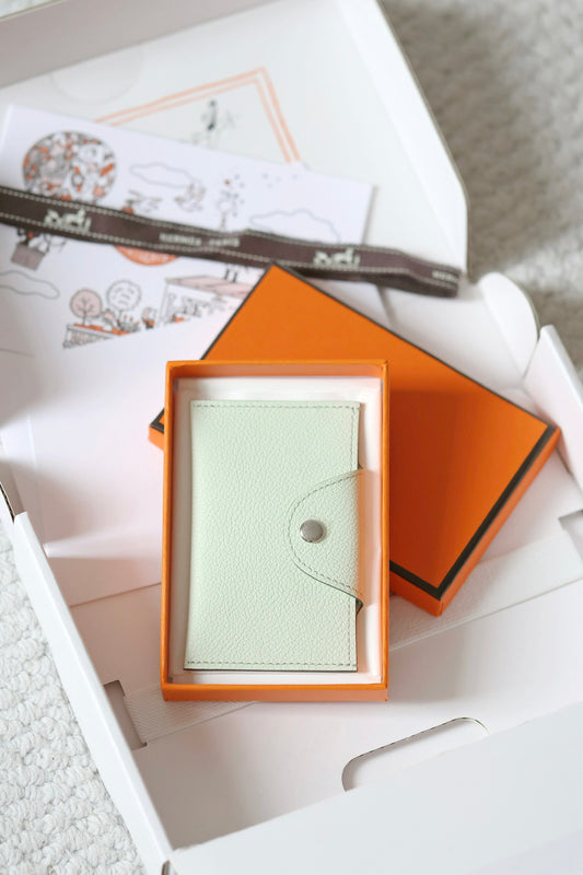 Hermes lliade Card Holder