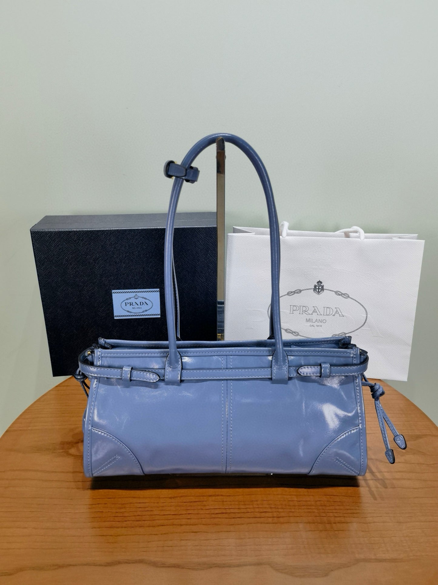 Prada Bonnie Handbag