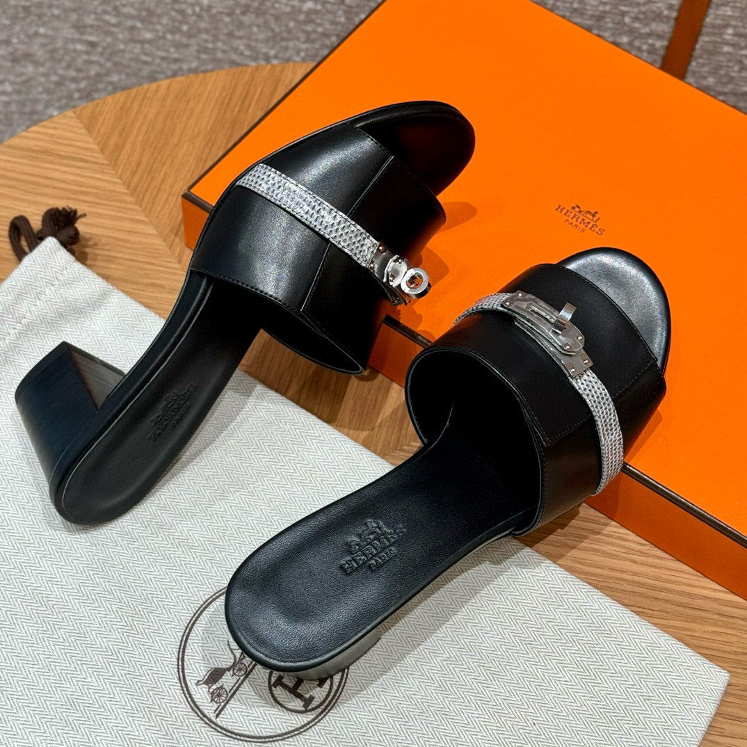 Hermes Heels