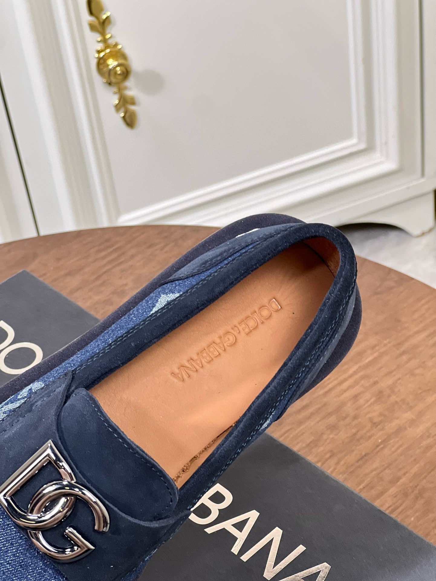 Dolce & Gabbana loafer