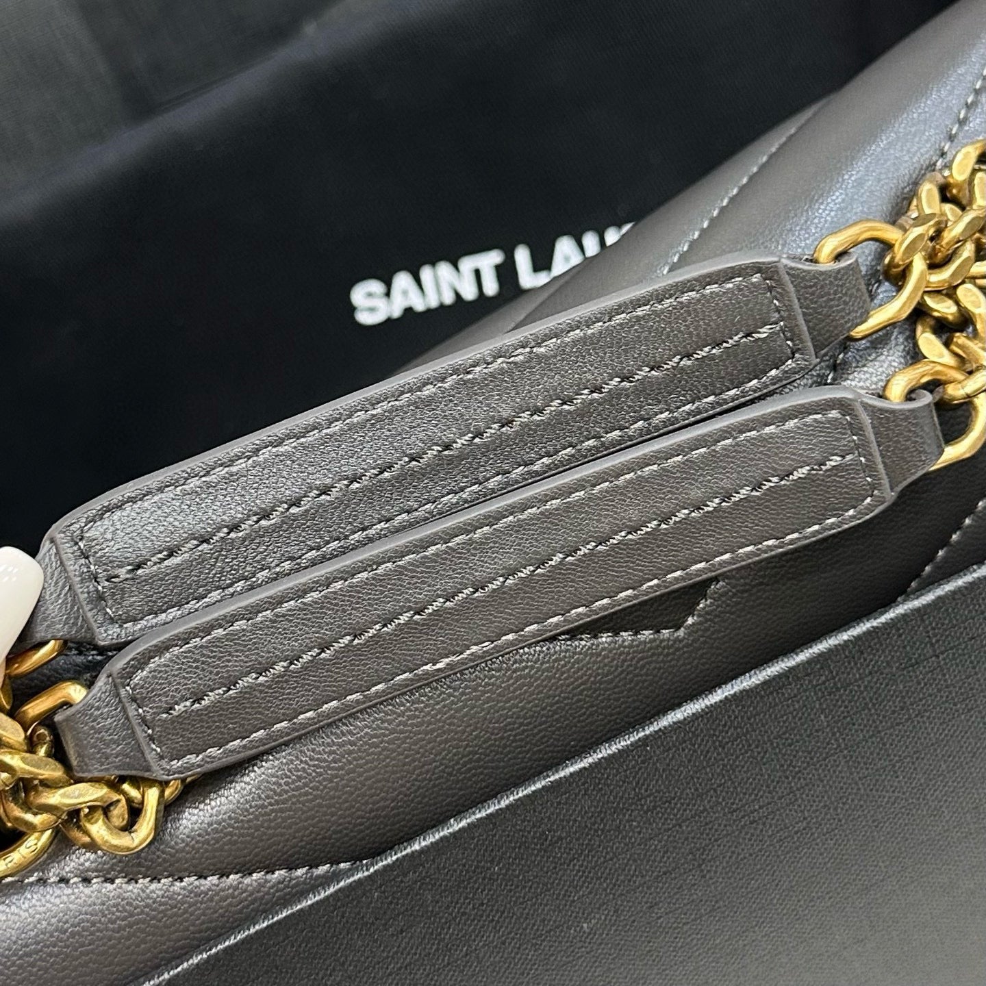 YSL Loulou Shoulder Bag 29x17x8cm