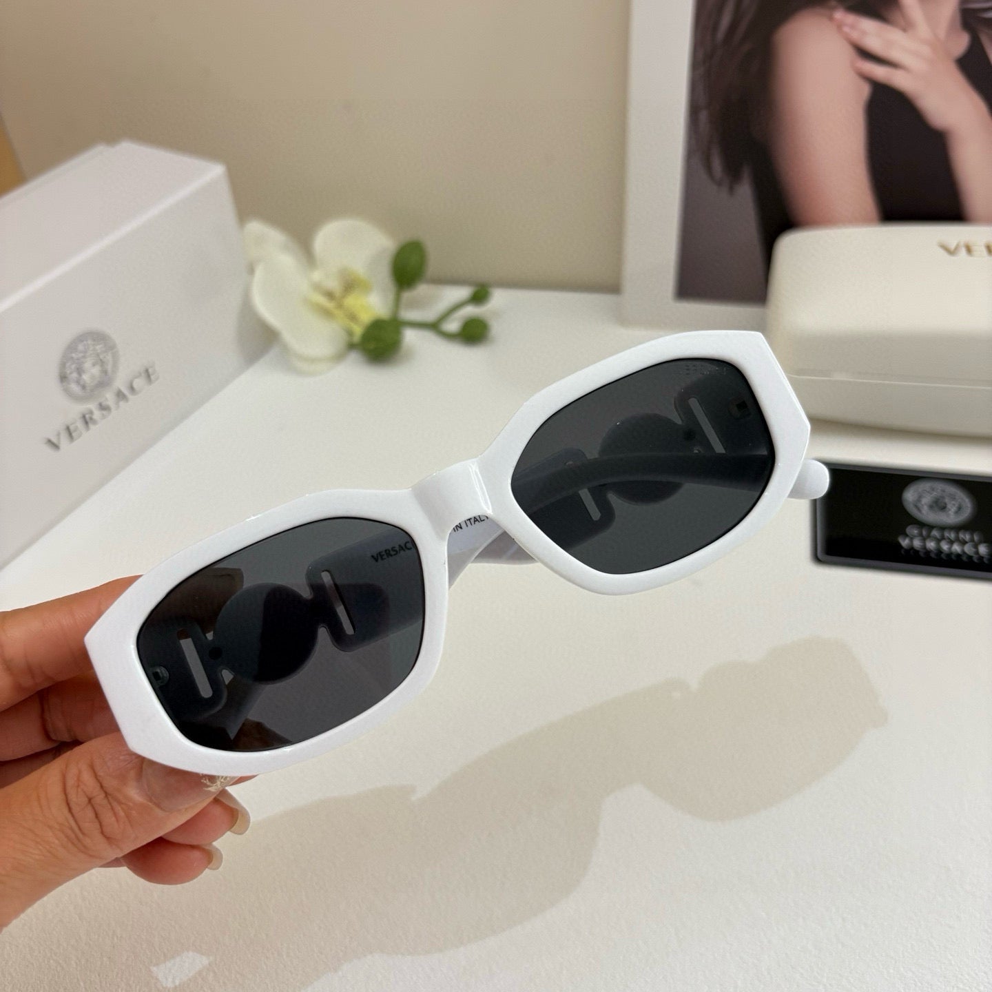 Versace Sunglasses