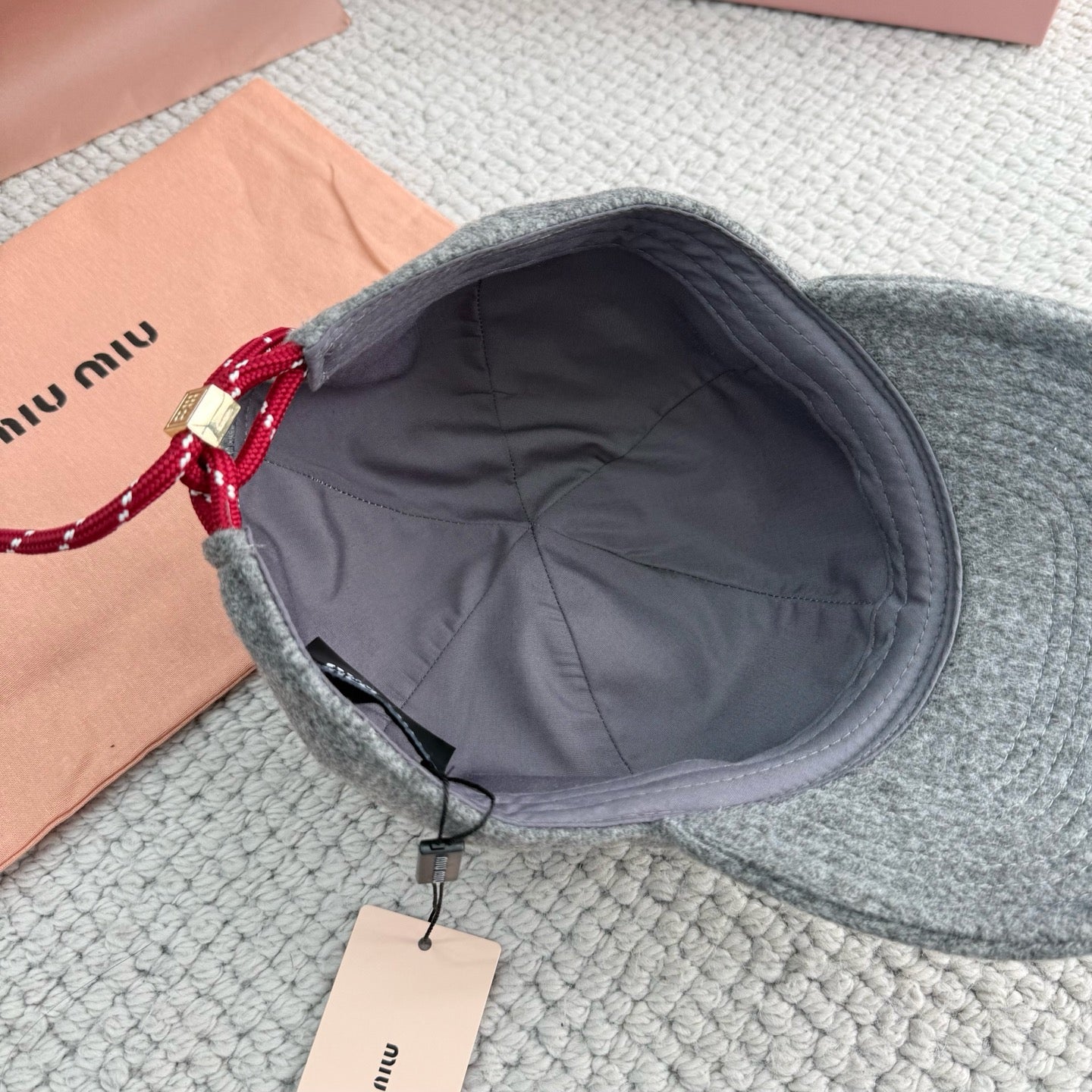 Miu Miu Caps