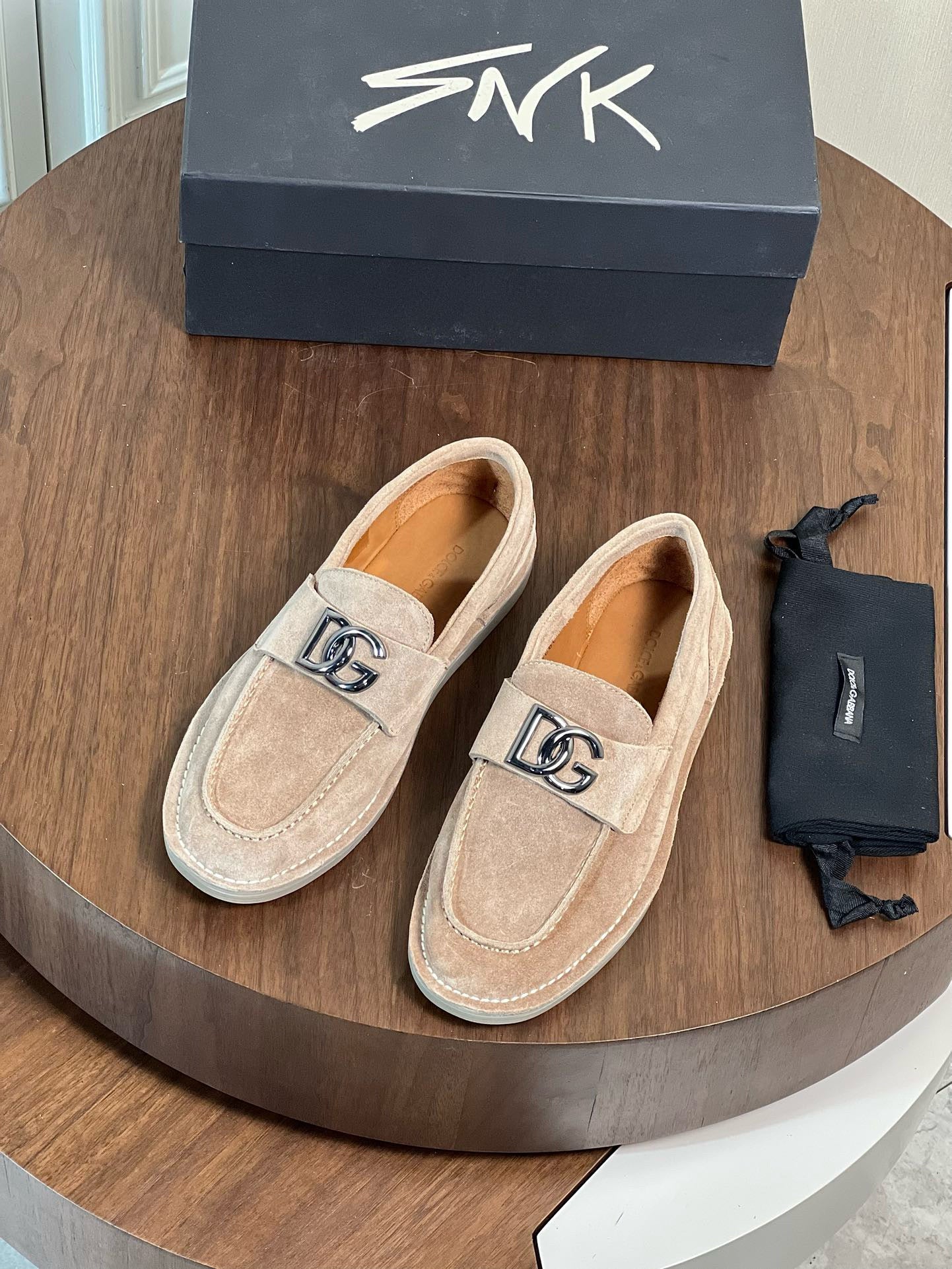 Dolce & Gabbana loafer