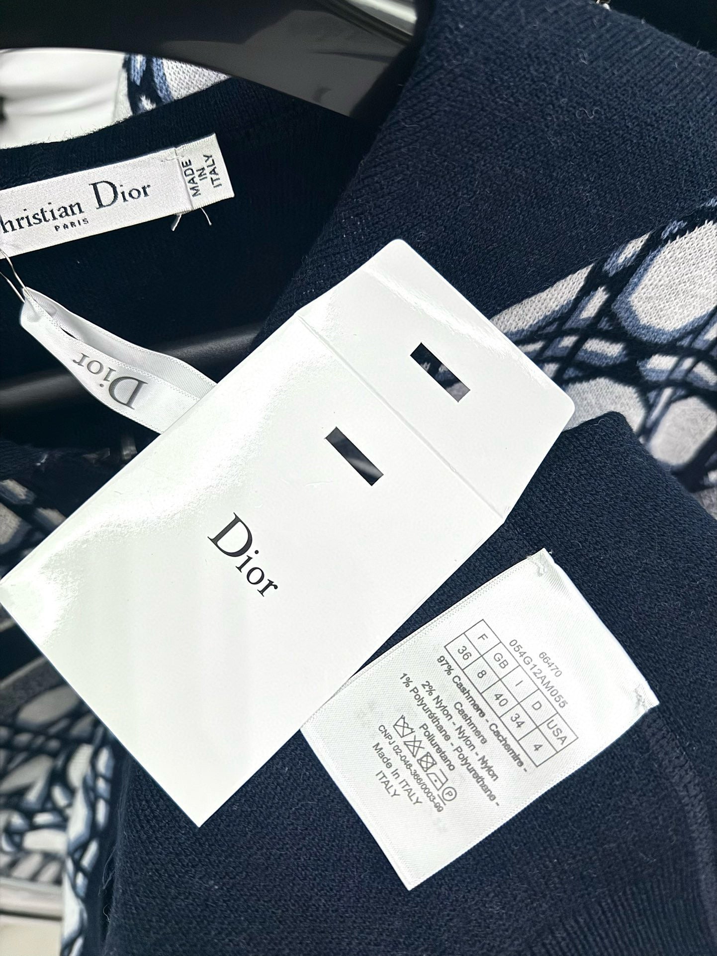 Dior Jacket