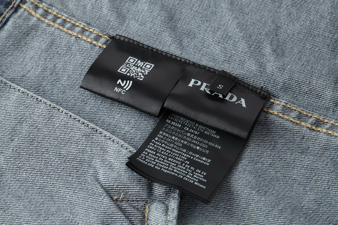 Prada Denim Jacket