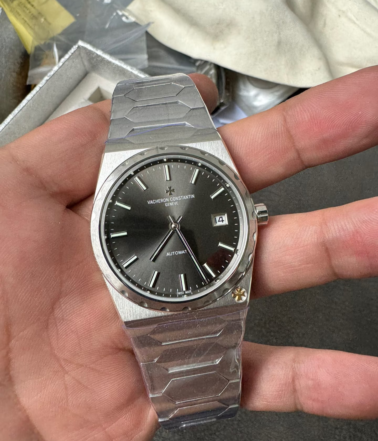 Vacheron Constantin Historiques