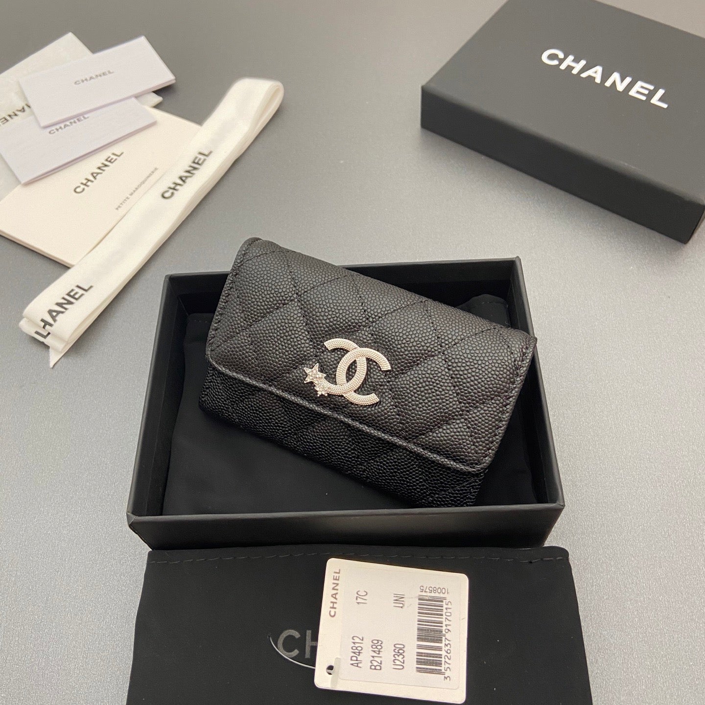 Chanel Wallet