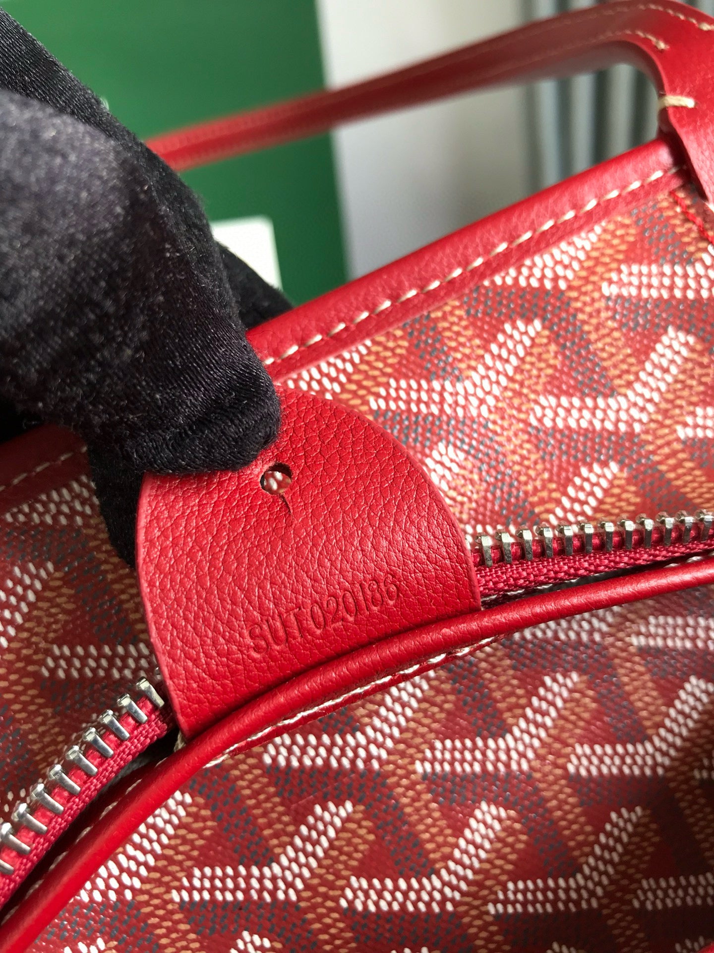 Goyard Artois MM Bag