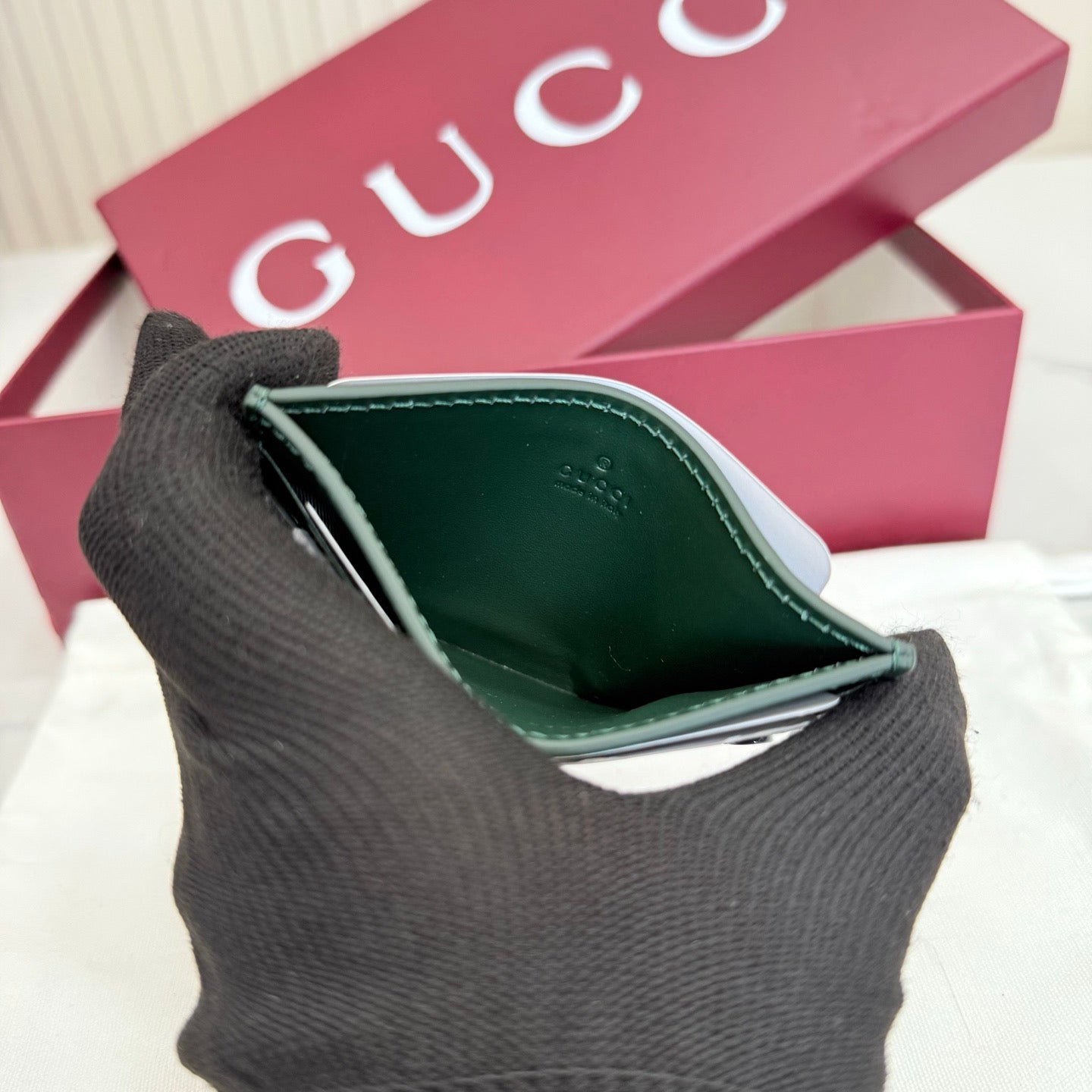 Gucci Card Holder