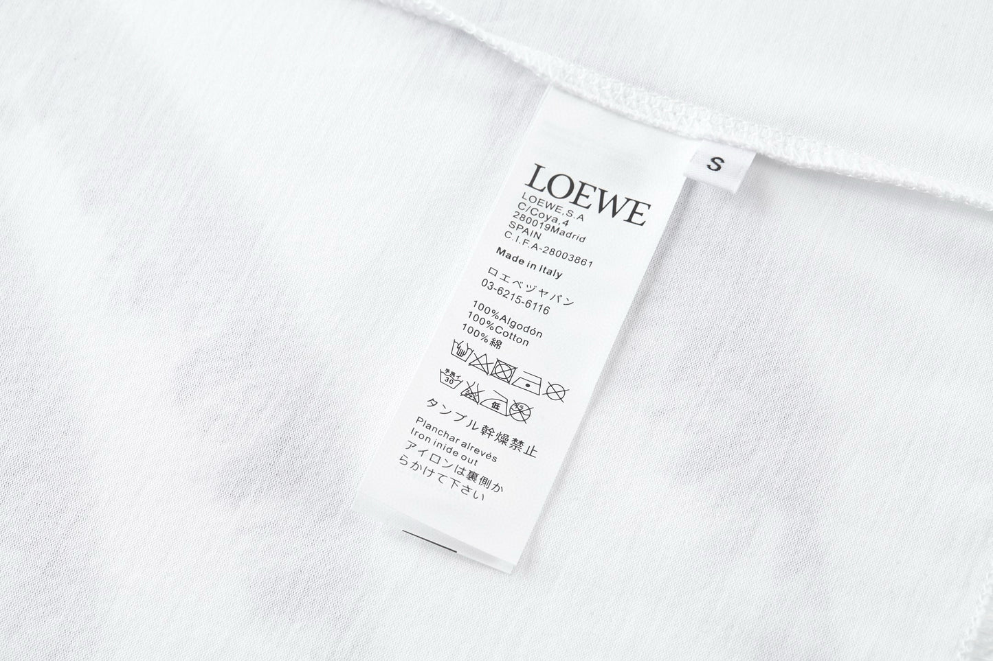 Loewe T-Shirt