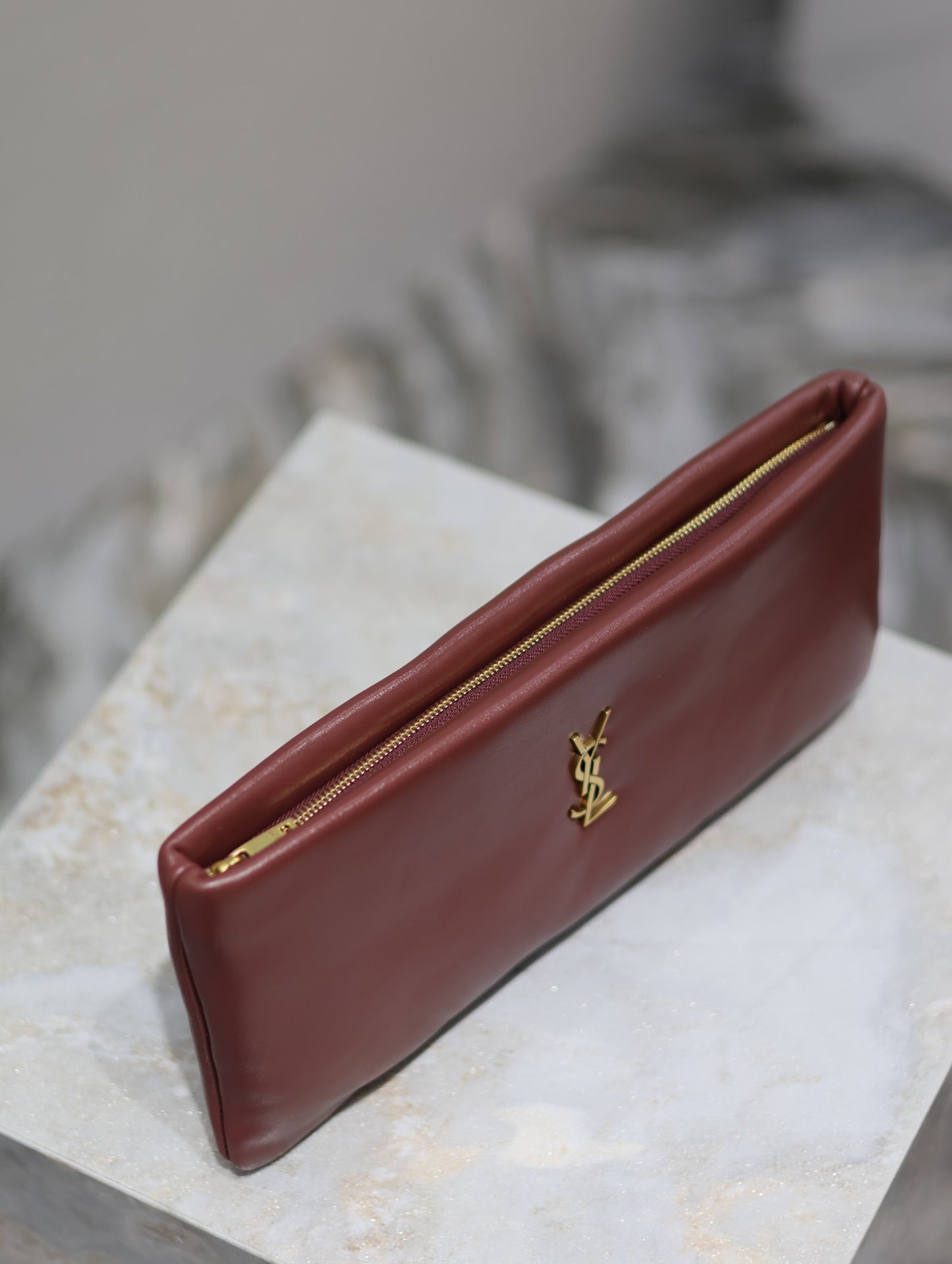 YSL Long Wallet