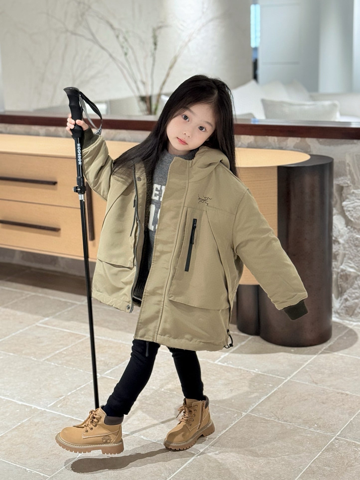 Archery Windbreaker