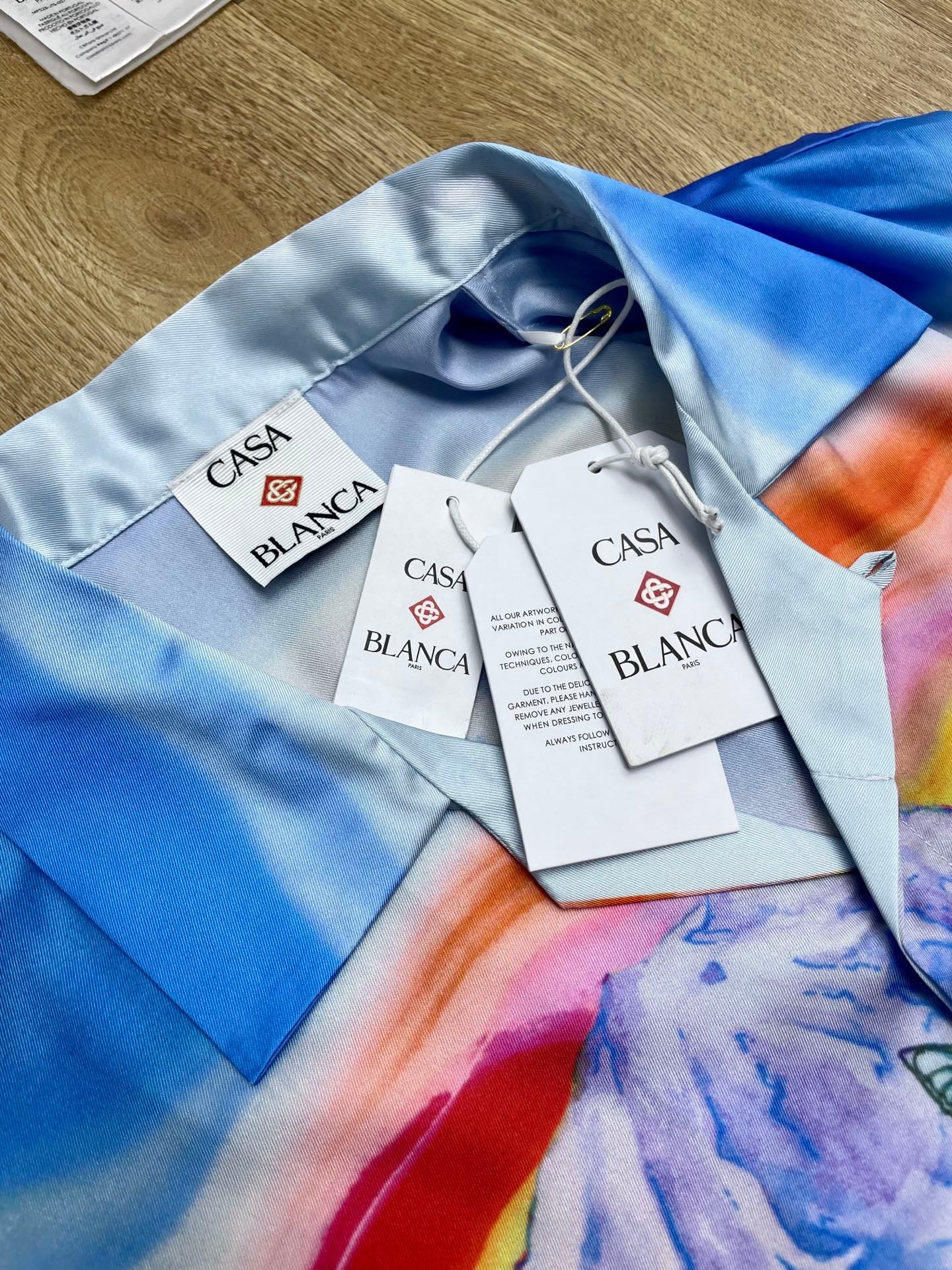 Casablanca Shirt