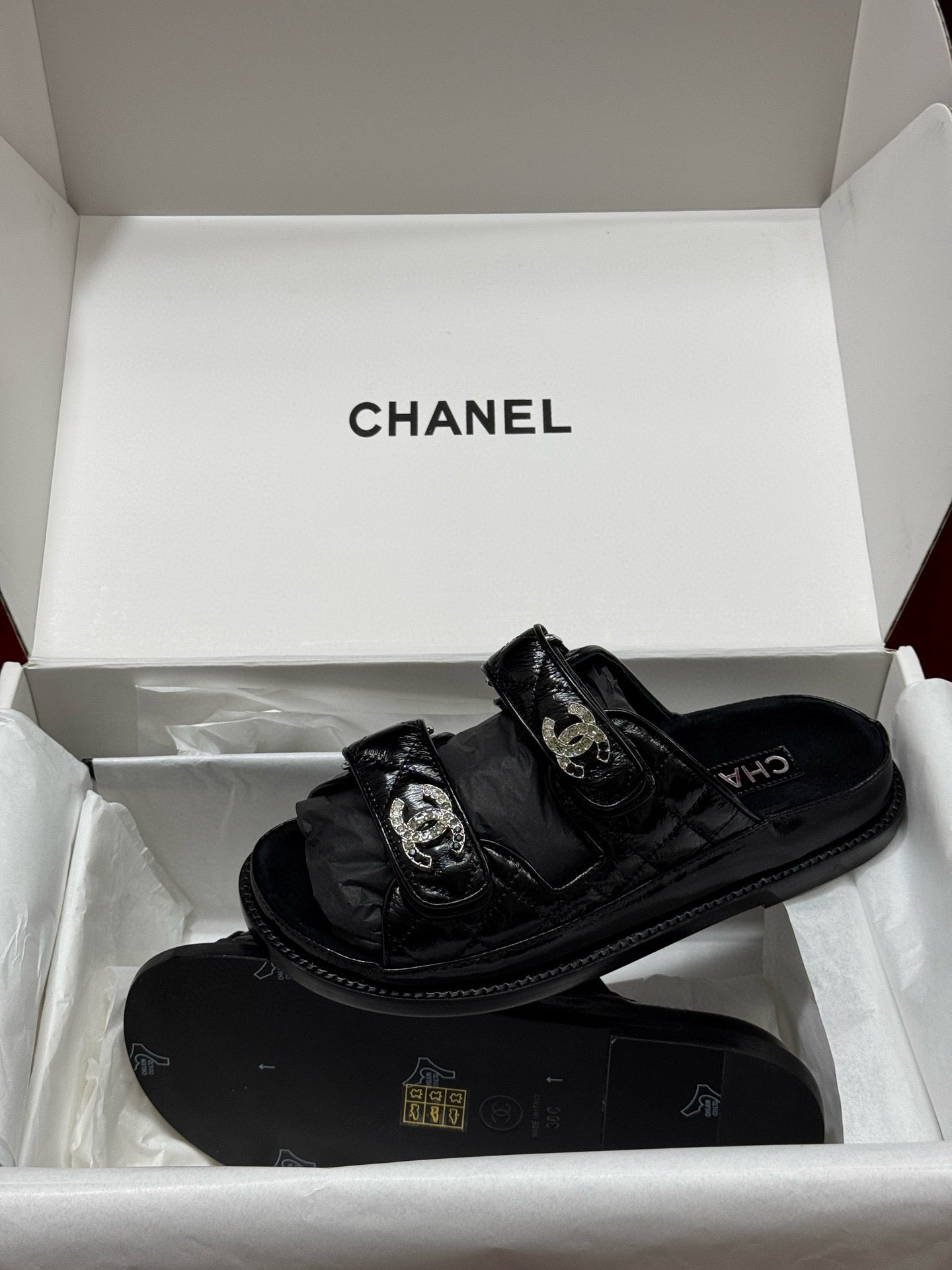 Chanel Sandals
