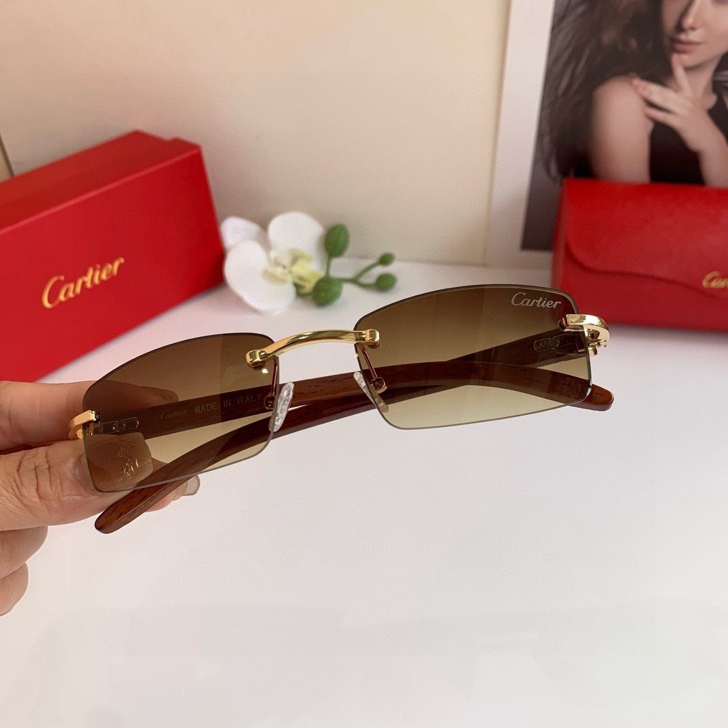 Cartier Sunglasses