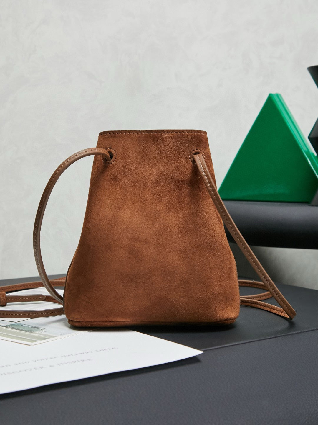 Miu Miu Bucket Bag 17x14x6cm