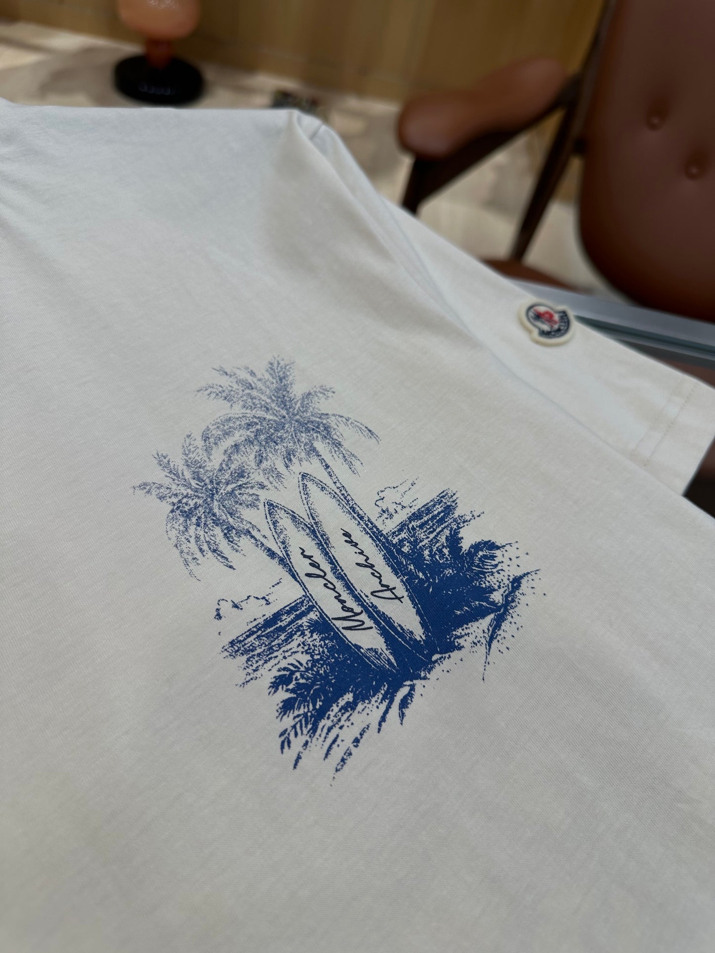 Moncler T-shirt