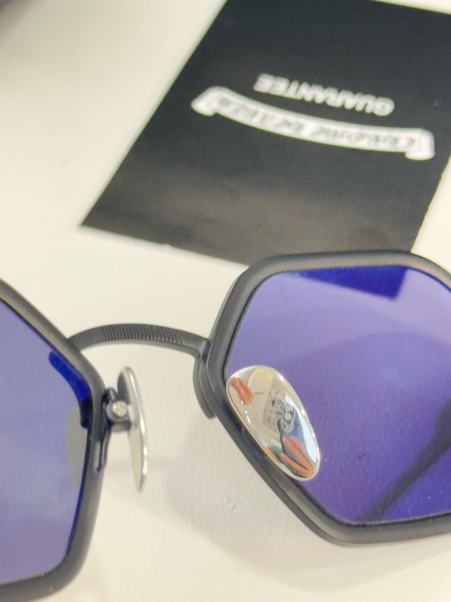 Chrome Heart Sunglasses