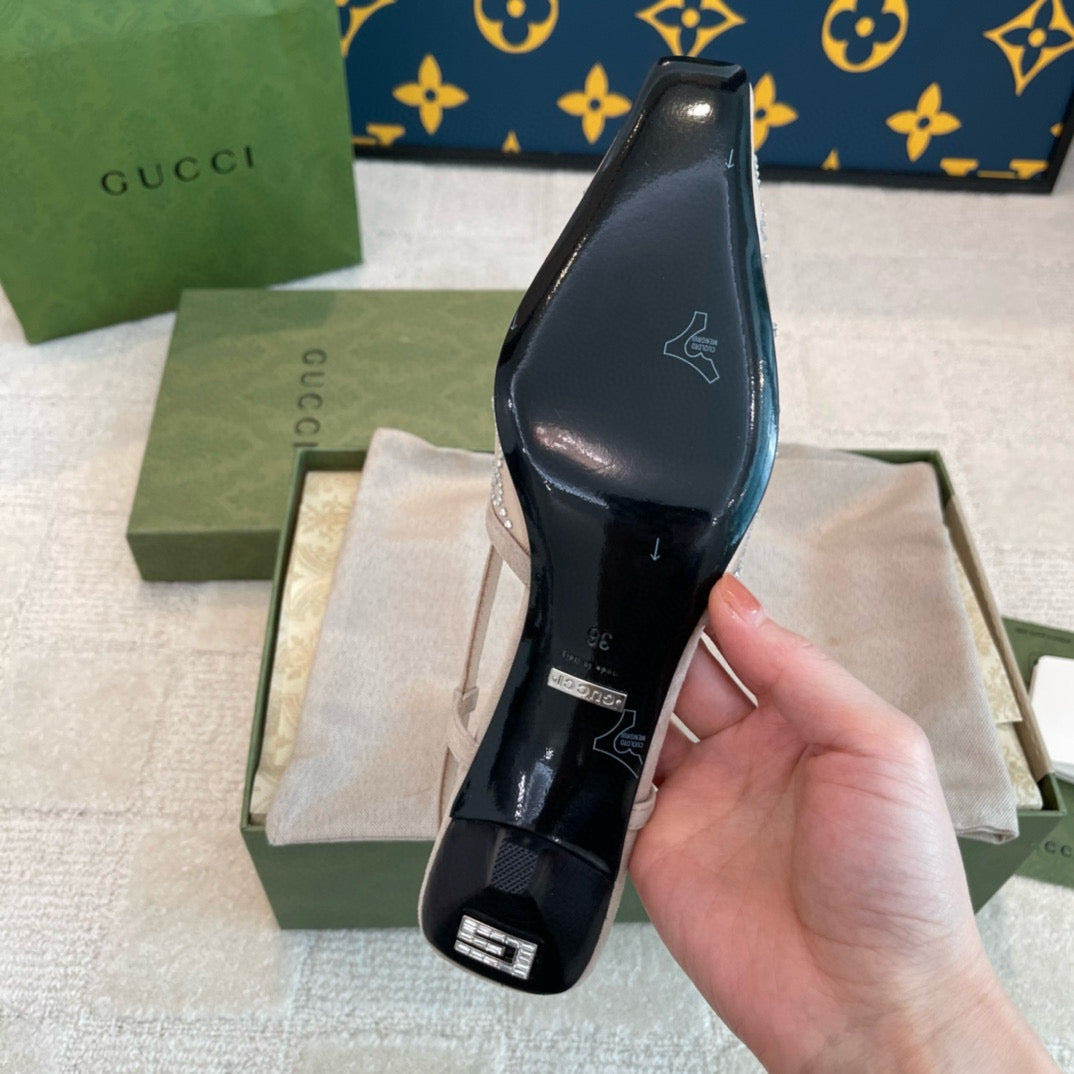 Gucci Heels