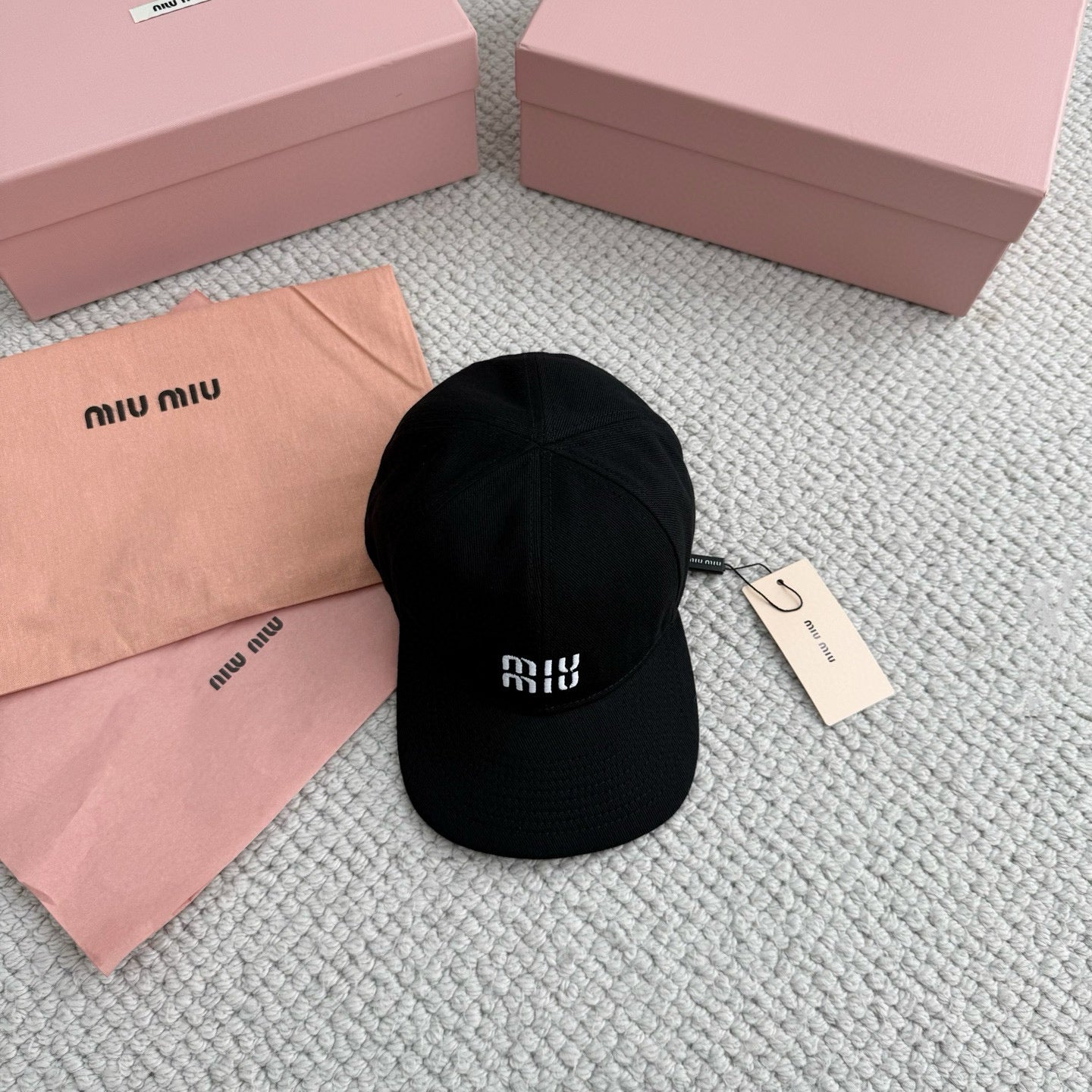 Miu Miu Cap