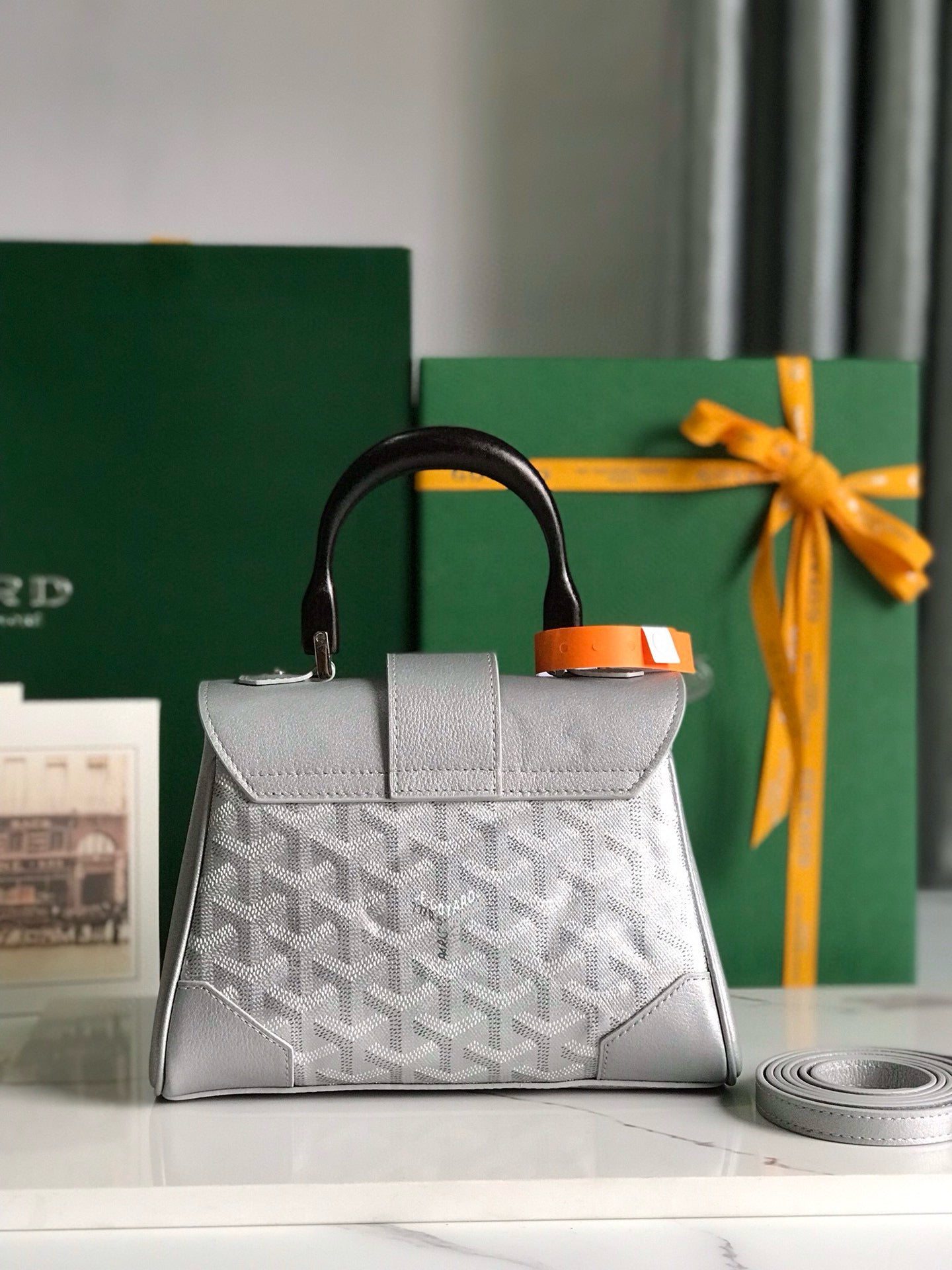 Goyard Saïgon Souple Mini Bag