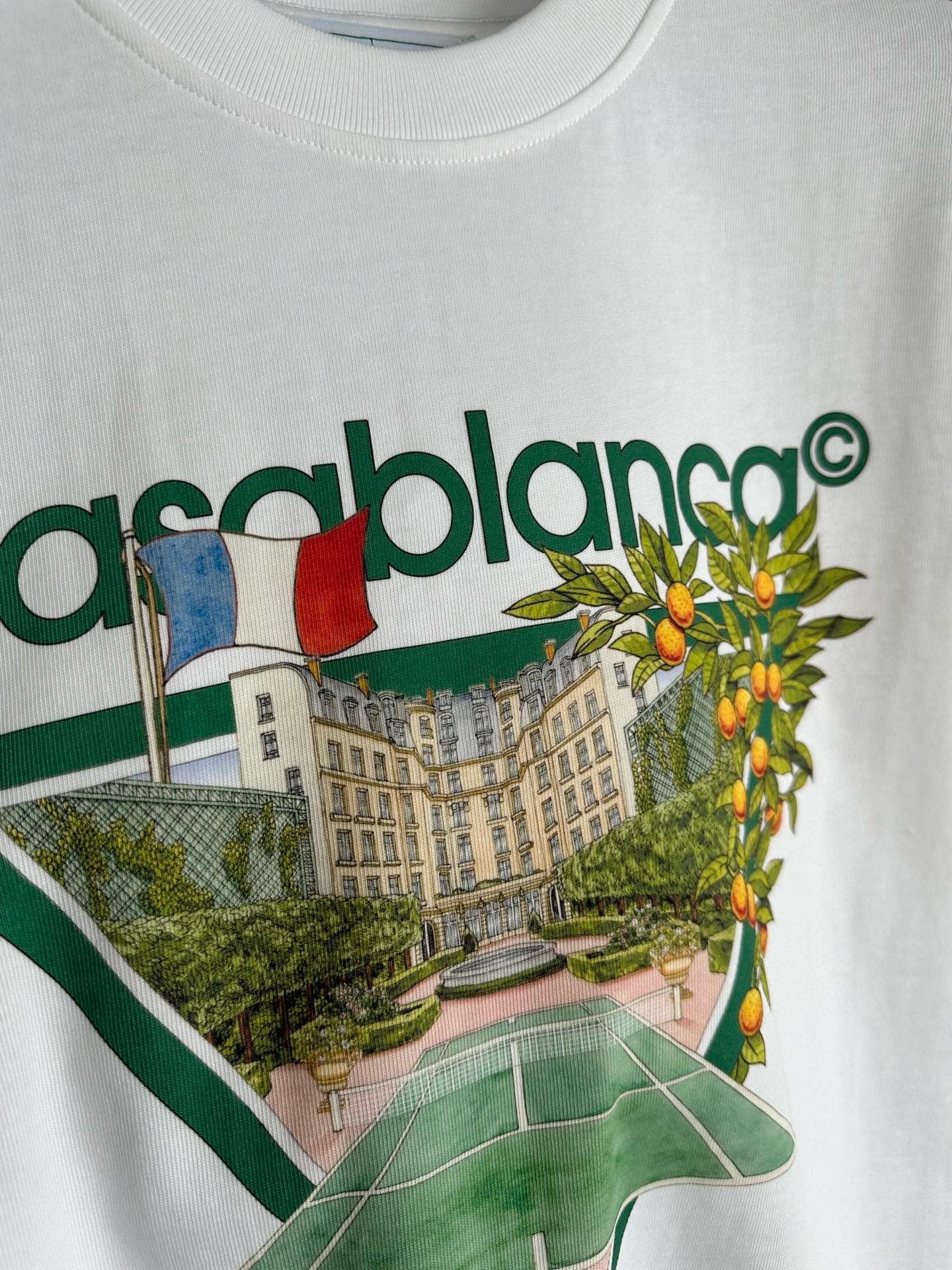 Casablanca T-Shirt
