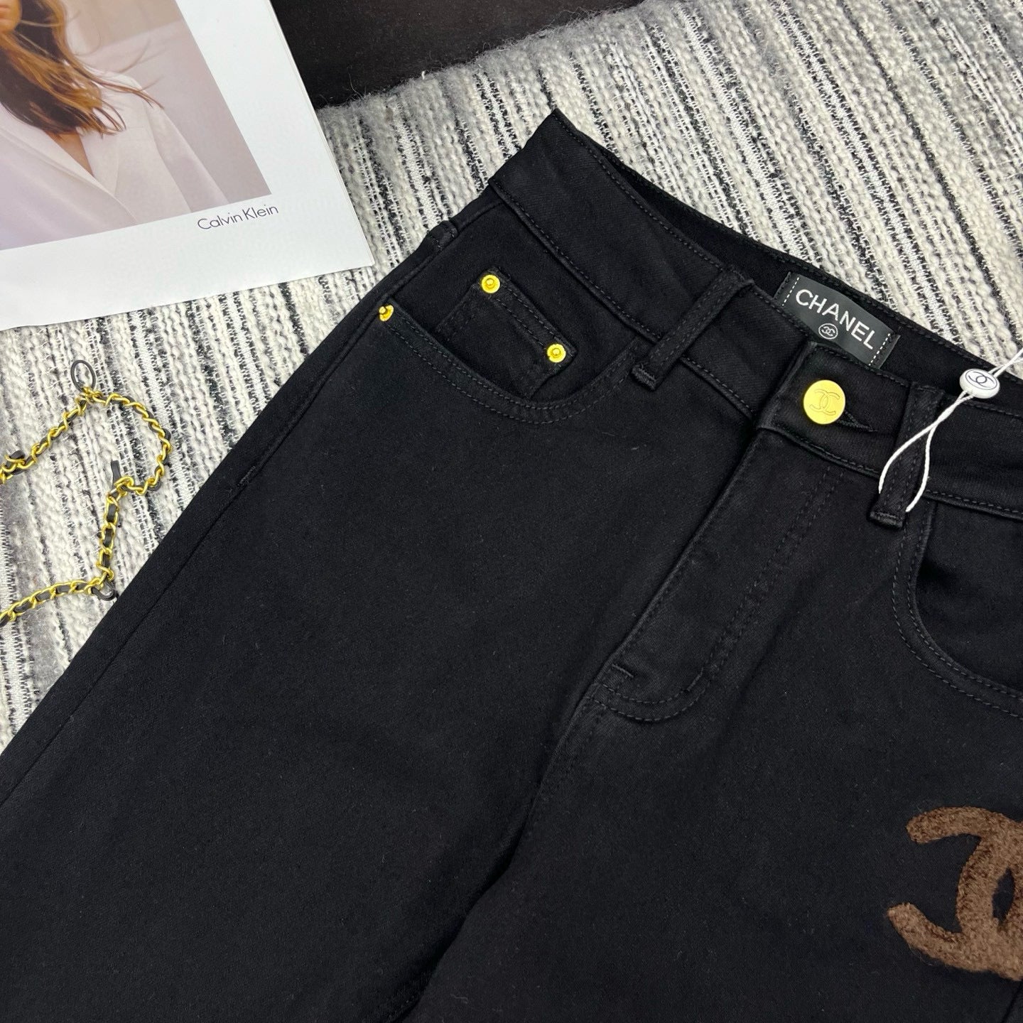 Chanel Trousers