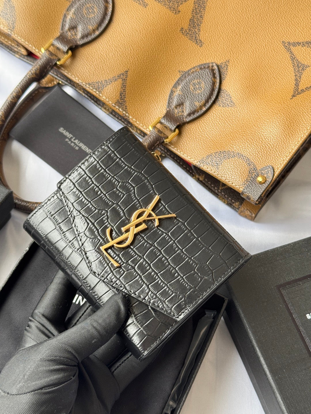 YSL Wallet