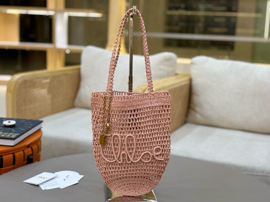 Chloe Summer Banana Bag