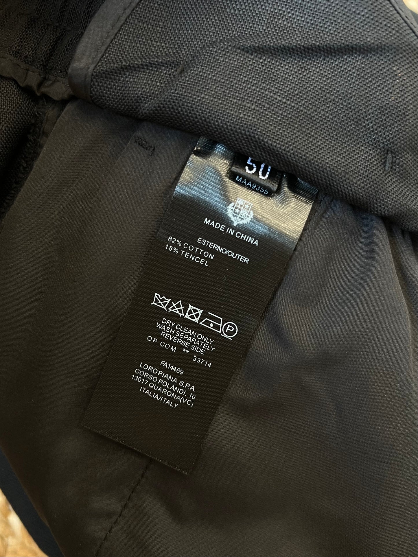 LP Long Pants