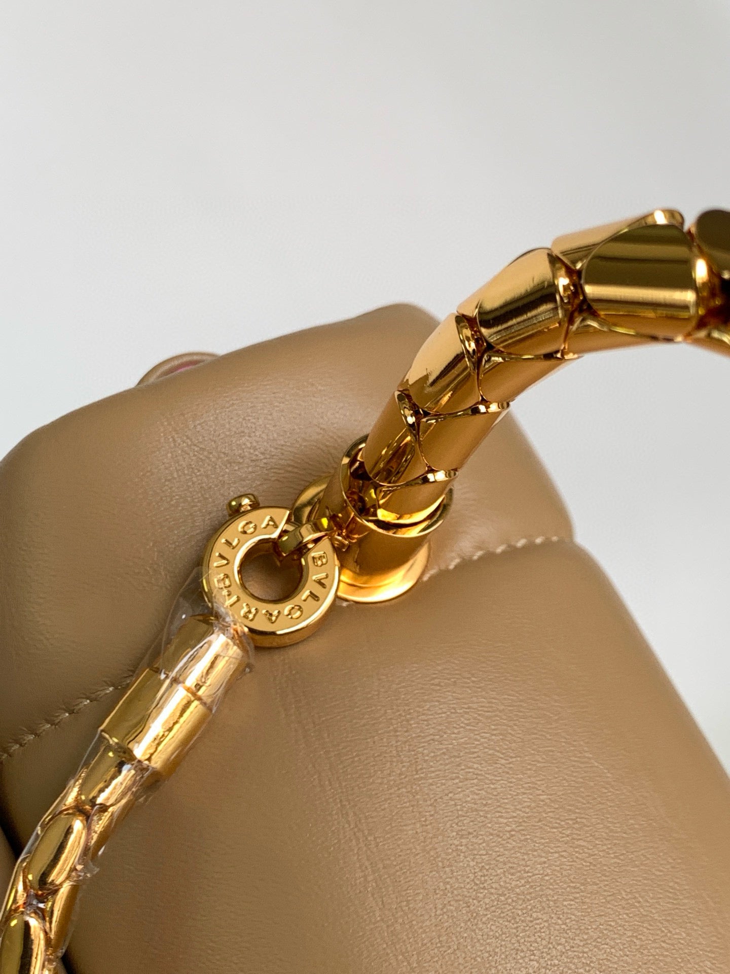 Bvlgari Serpenti Reverse Bag