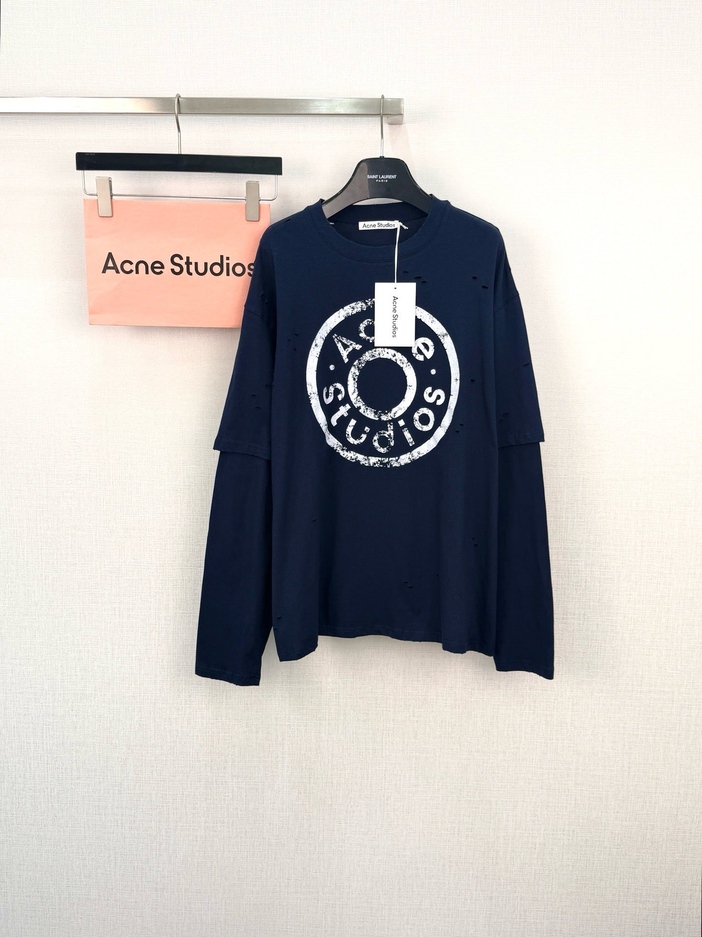 Acne Studio Long Sleeve Tee